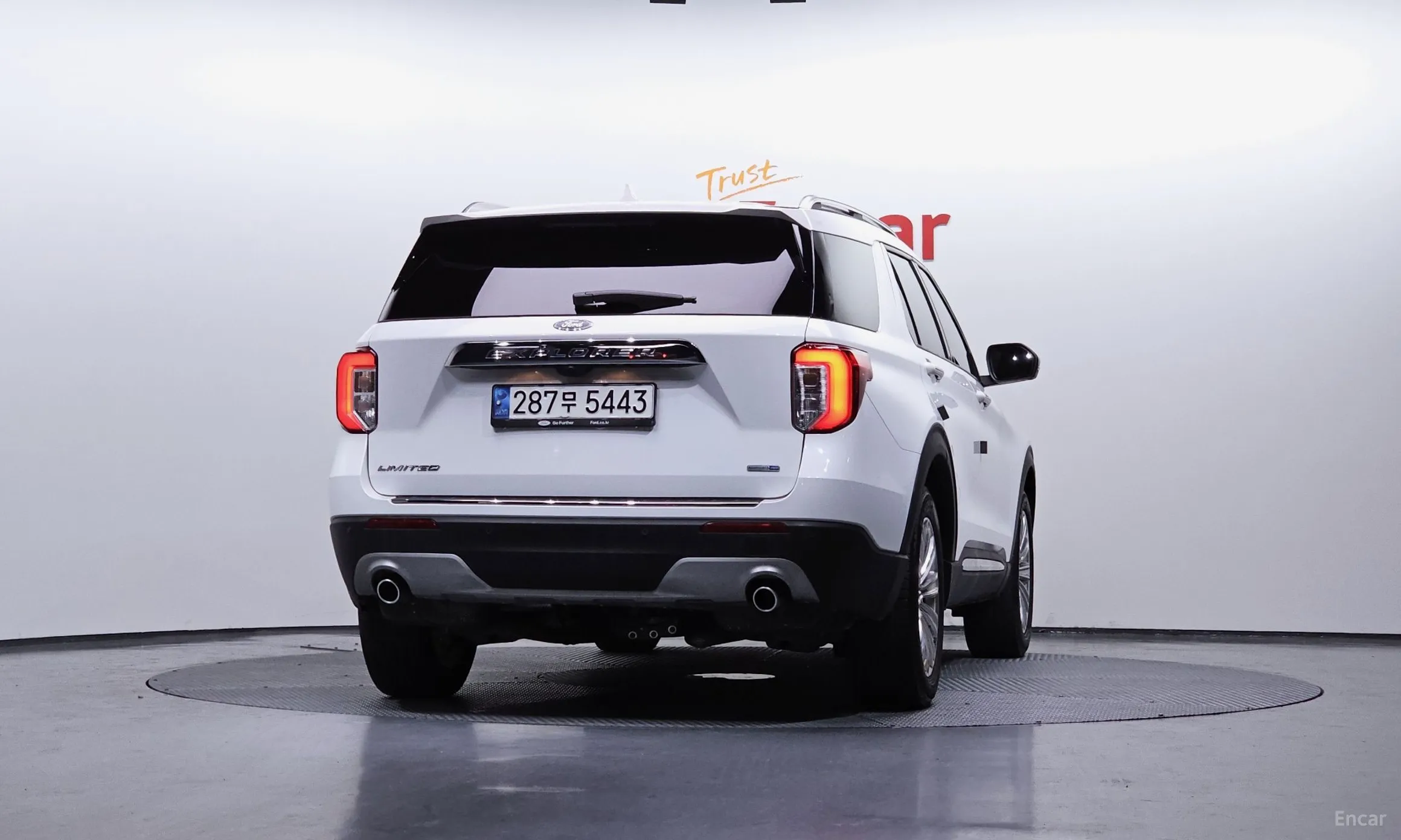 Ford Explorer 6th Generation превью 4
