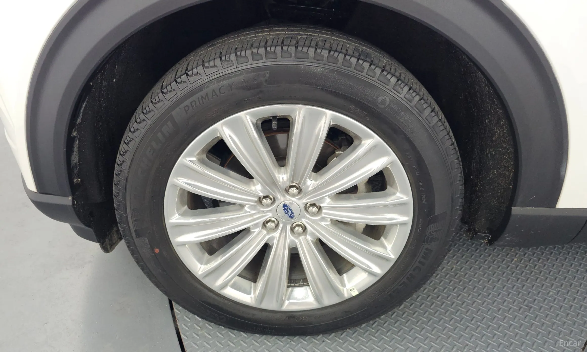 Ford Explorer 6th Generation превью 5