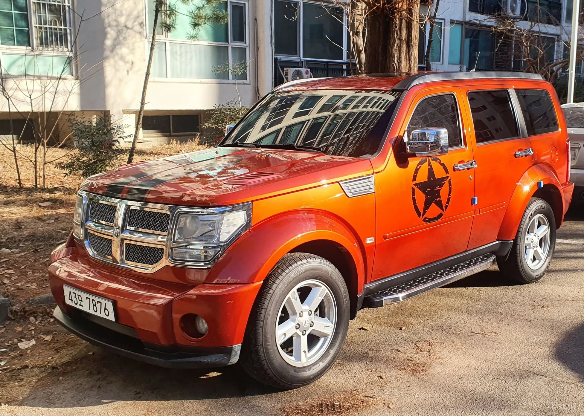 Dodge Nitro