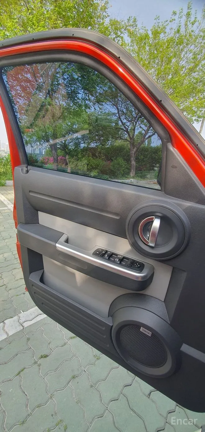 Dodge Nitro превью 10