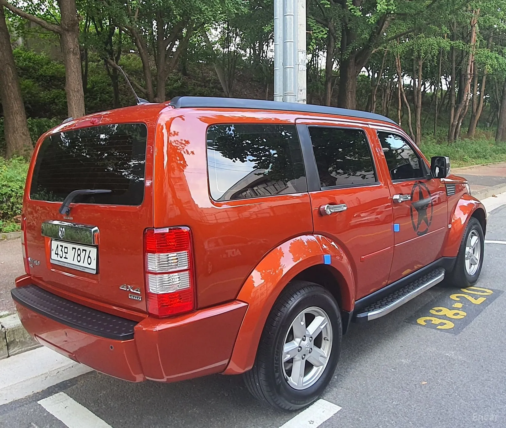 Dodge Nitro