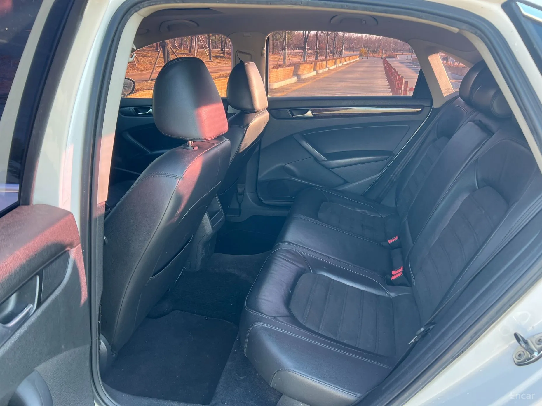 Volkswagen The New Passat превью 11
