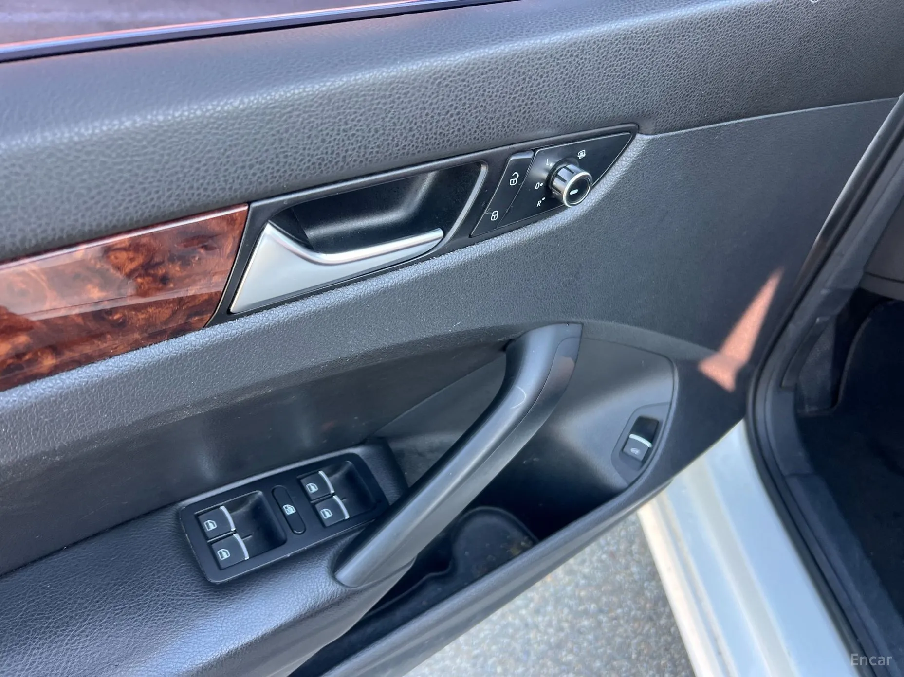 Volkswagen The New Passat превью 17