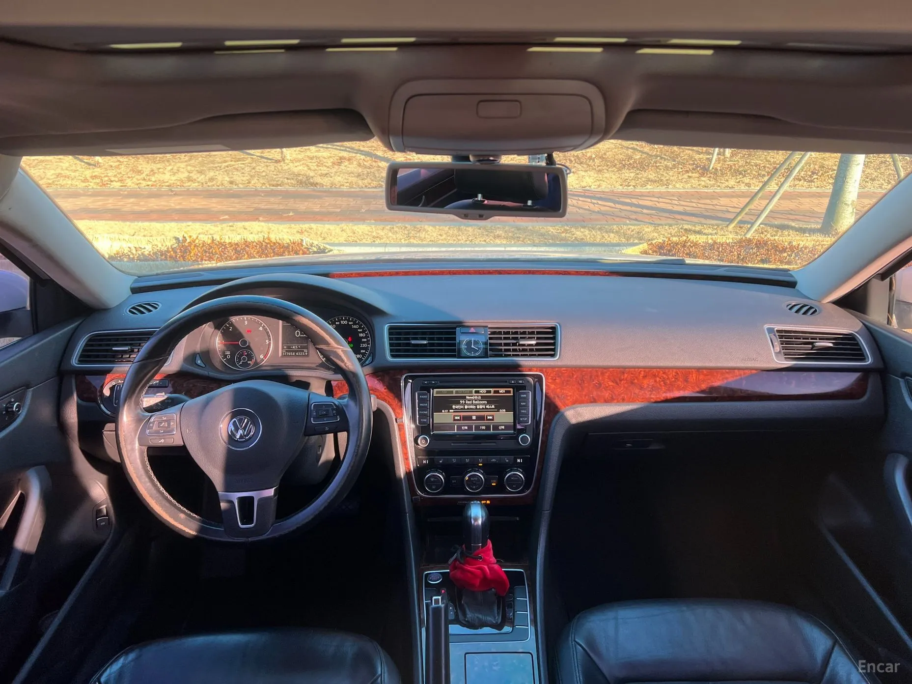Volkswagen The New Passat превью 7