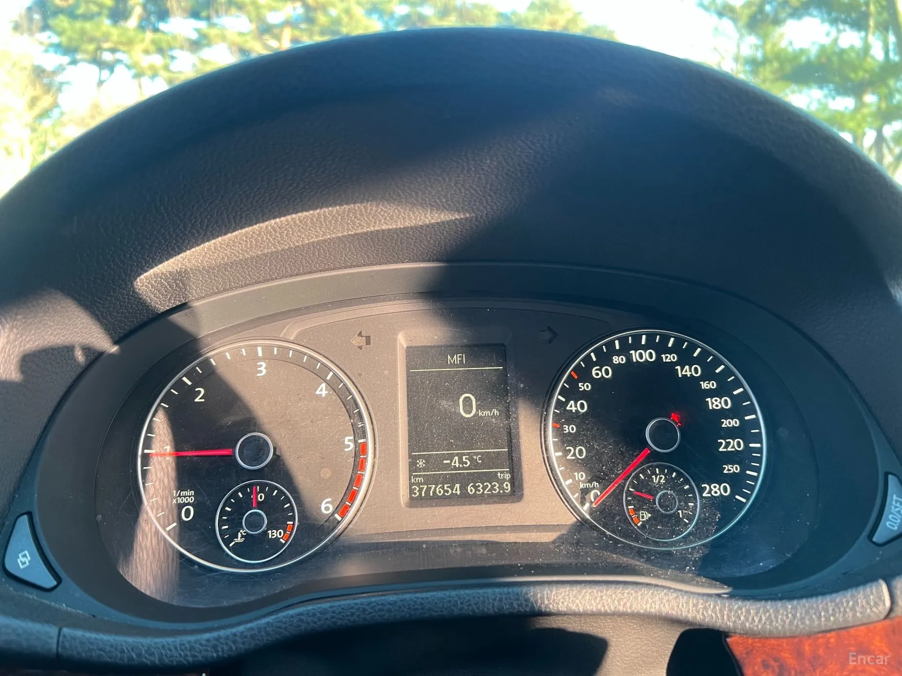 Volkswagen The New Passat превью 9