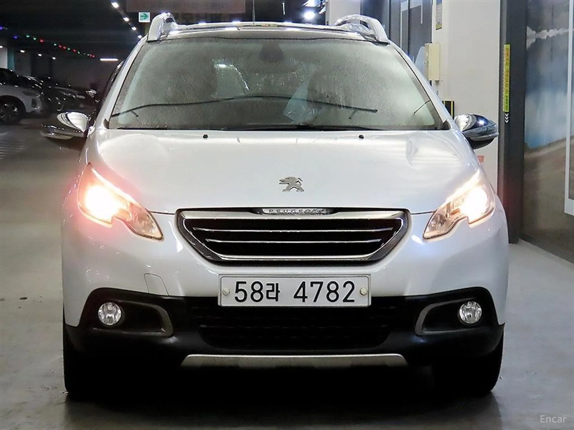 Peugeot 2008. превью 2