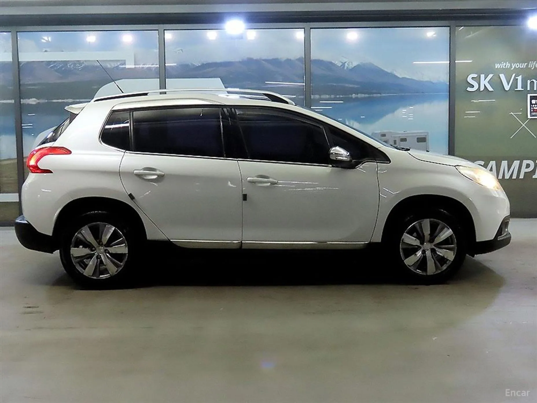 Peugeot 2008. превью 3
