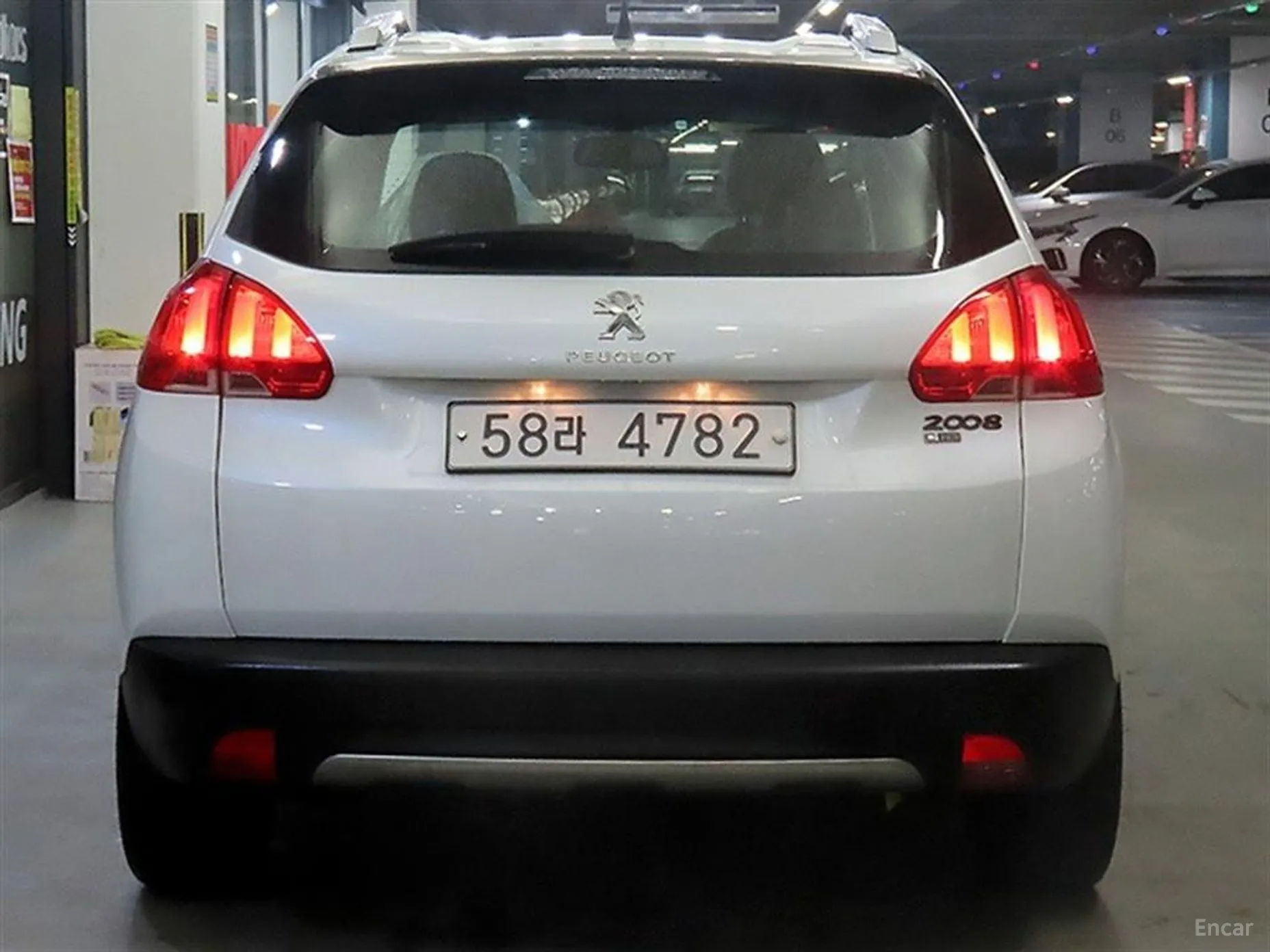 Peugeot 2008. превью 5