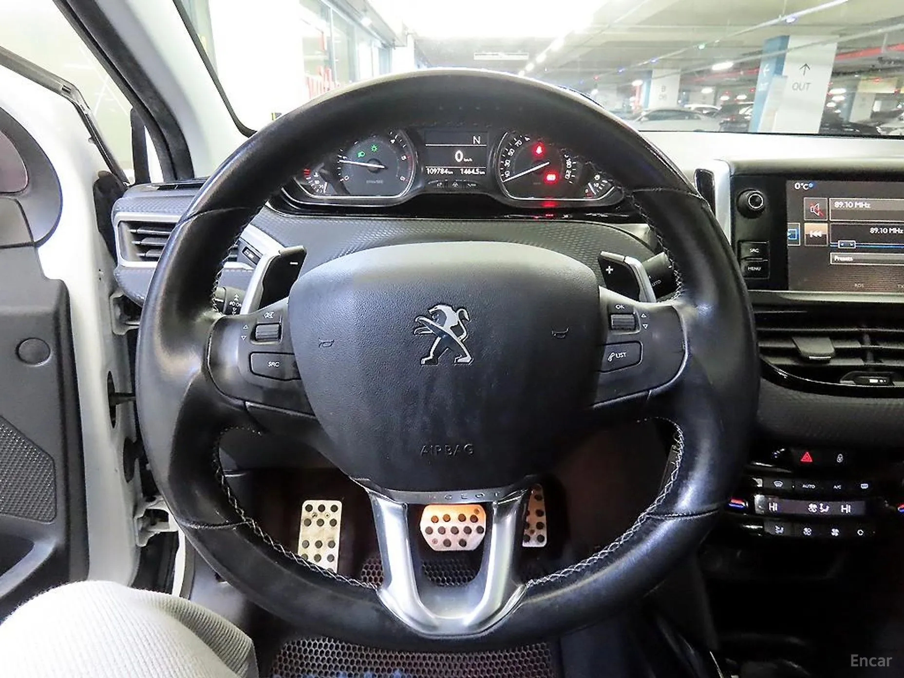 Peugeot 2008. превью 8