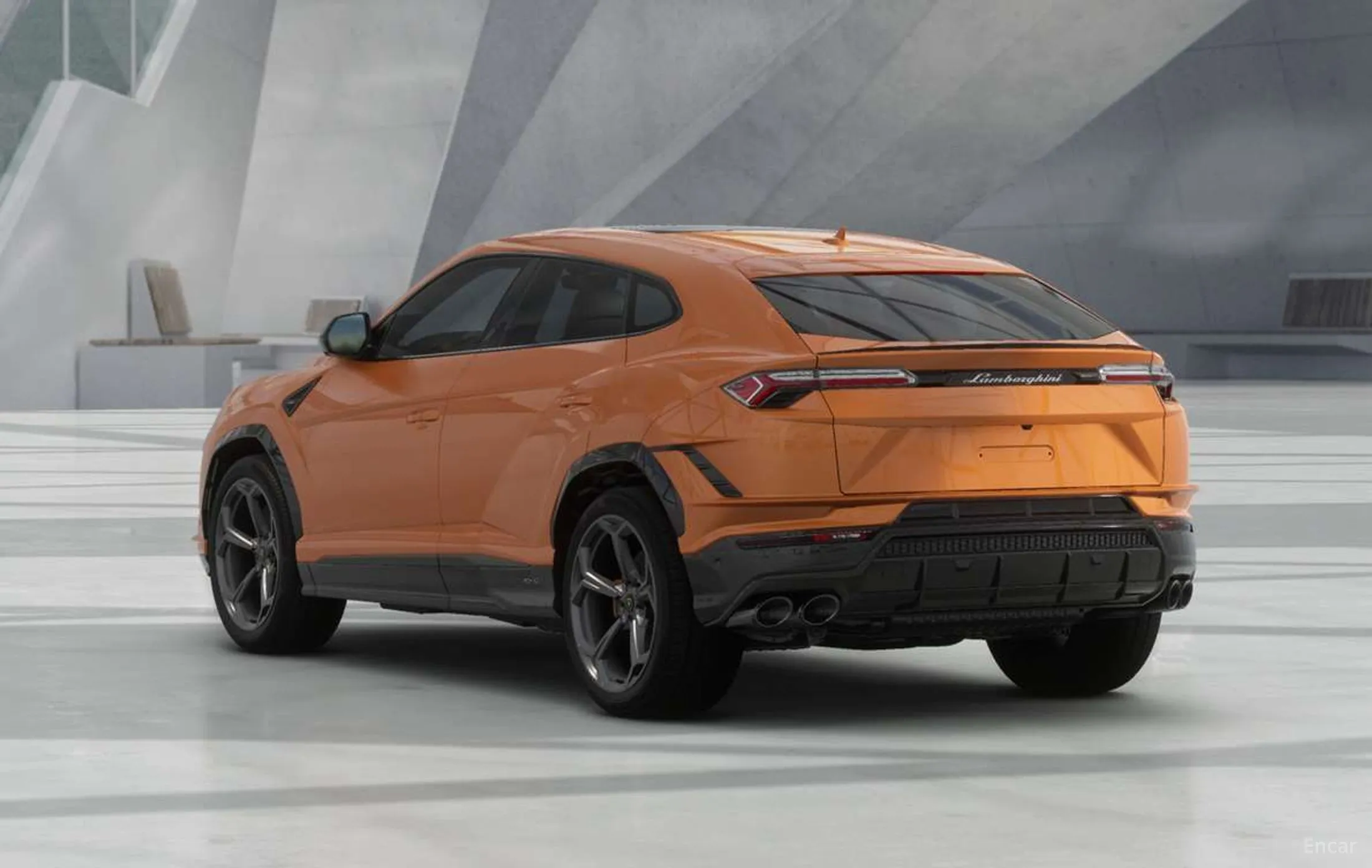Lamborghini Urus превью 11