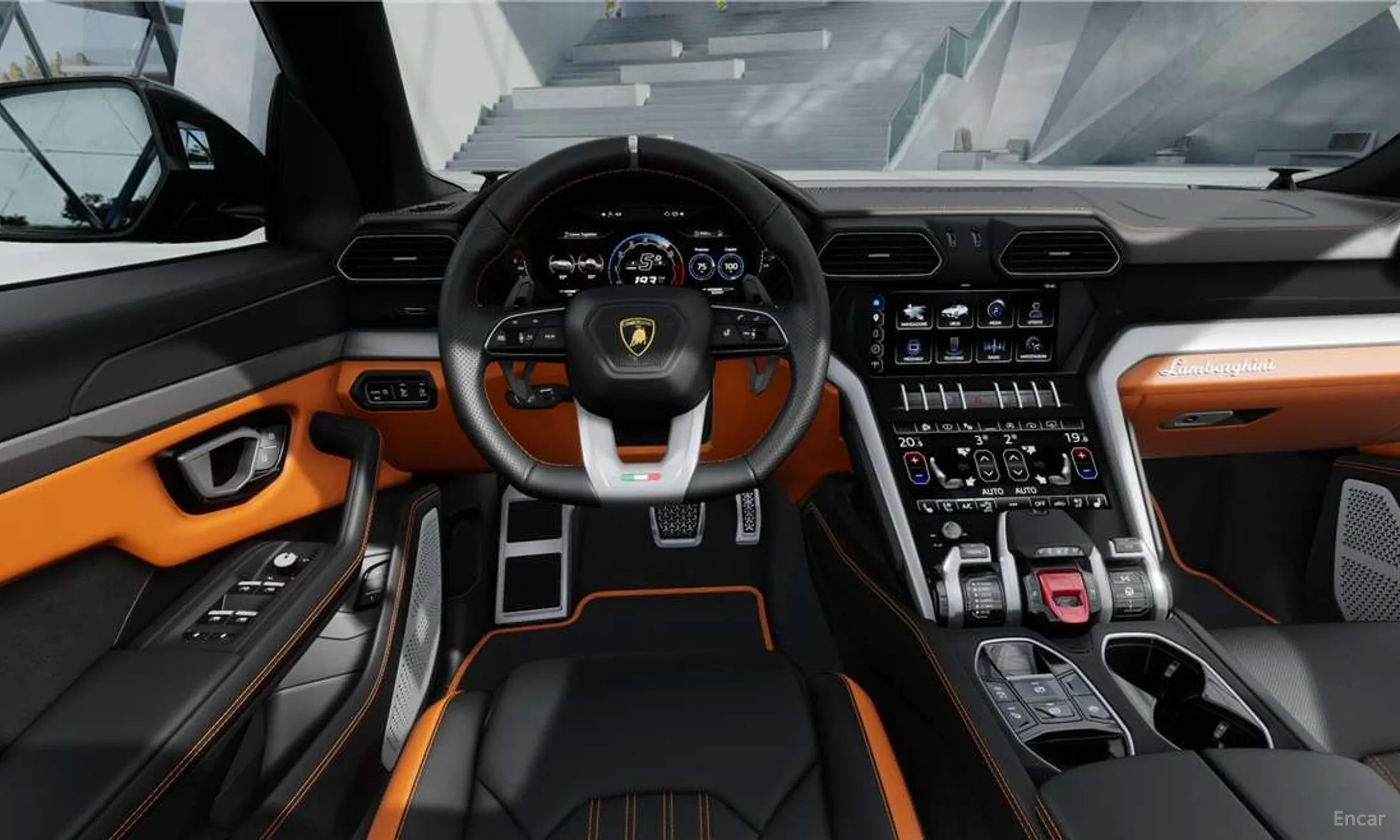 Lamborghini Urus превью 14