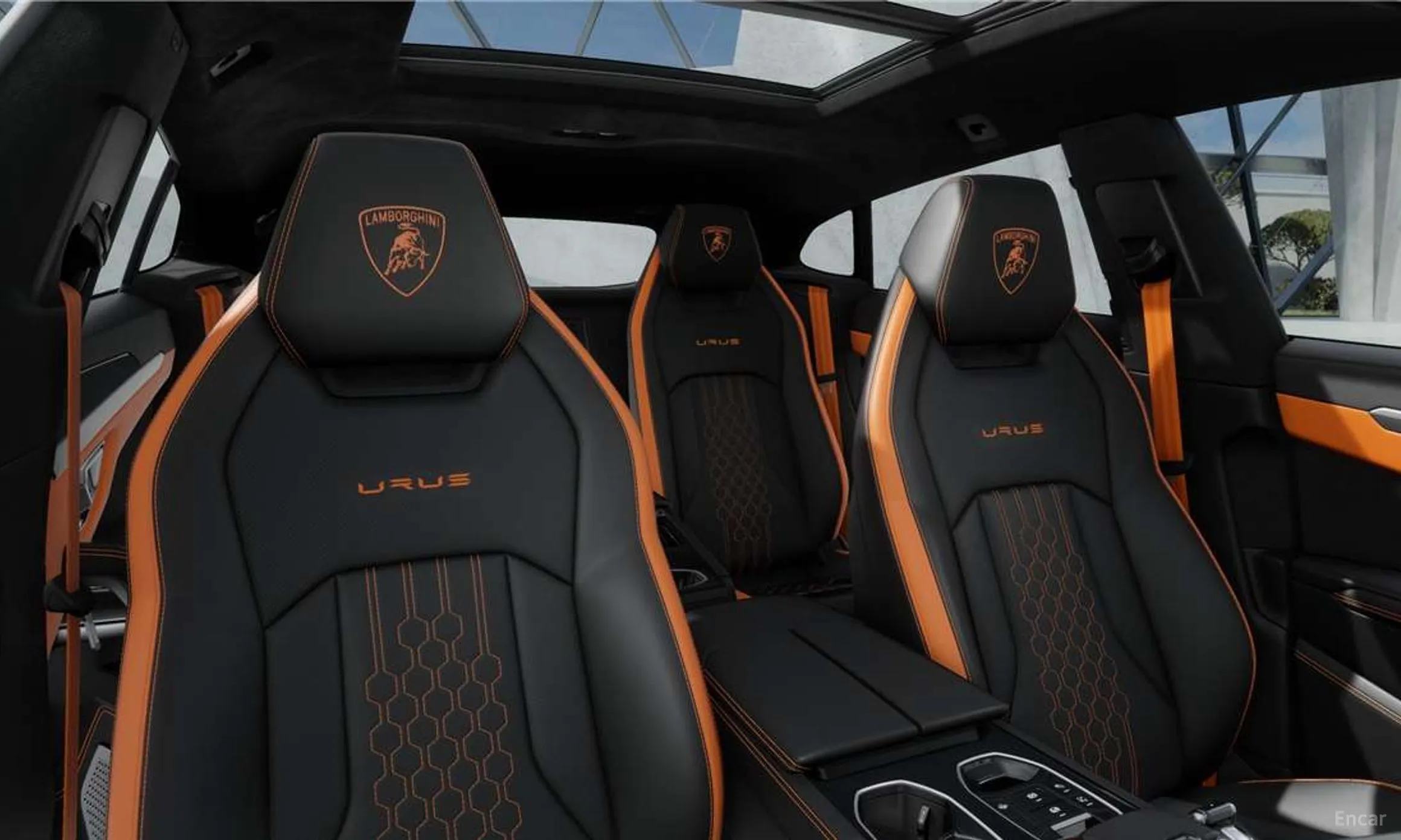 Lamborghini Urus превью 16