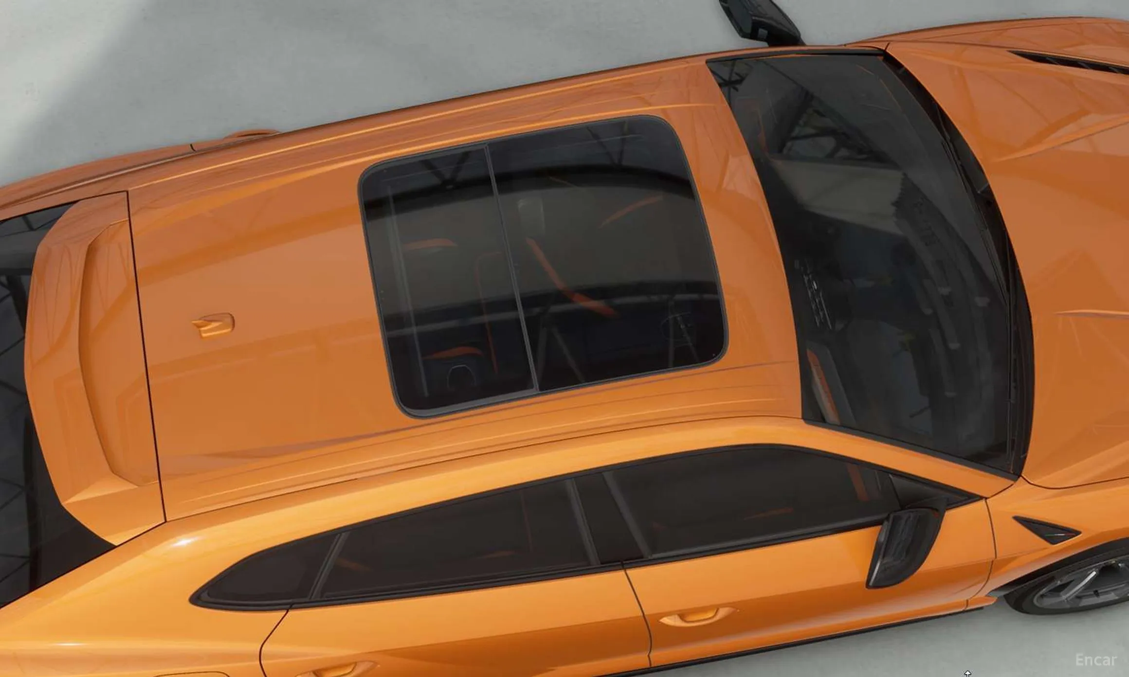 Lamborghini Urus превью 20