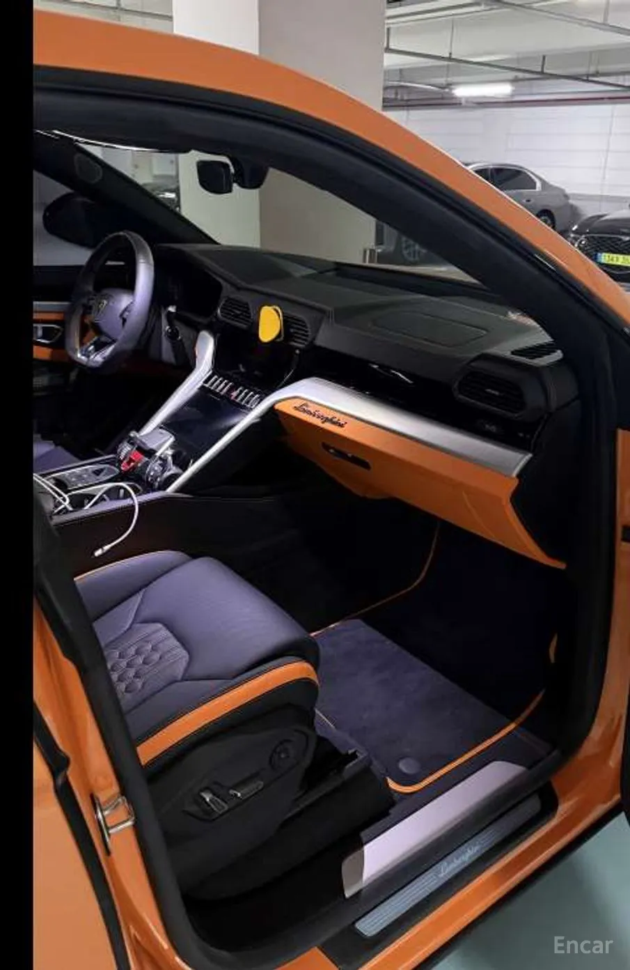 Lamborghini Urus превью 4
