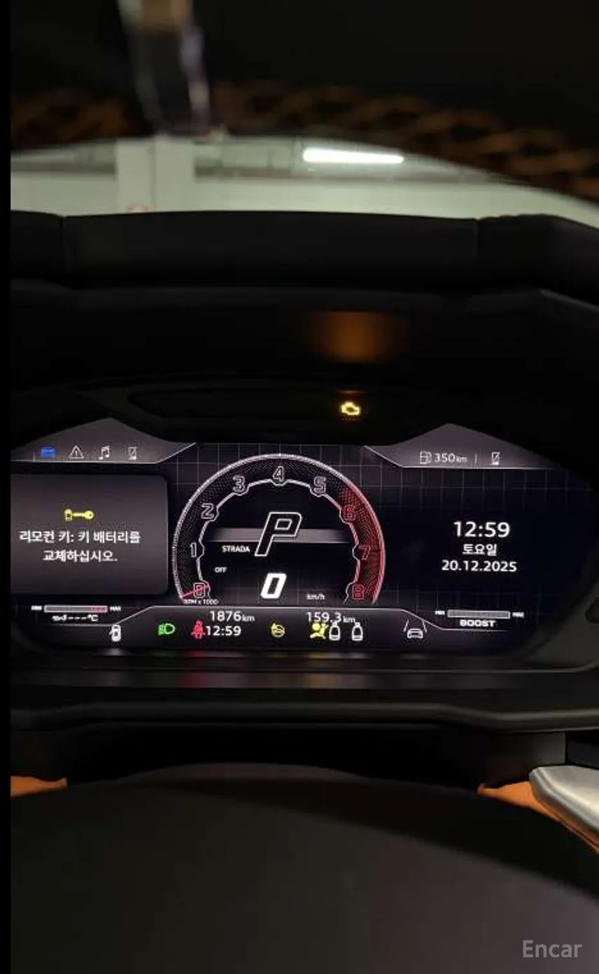 Lamborghini Urus превью 5