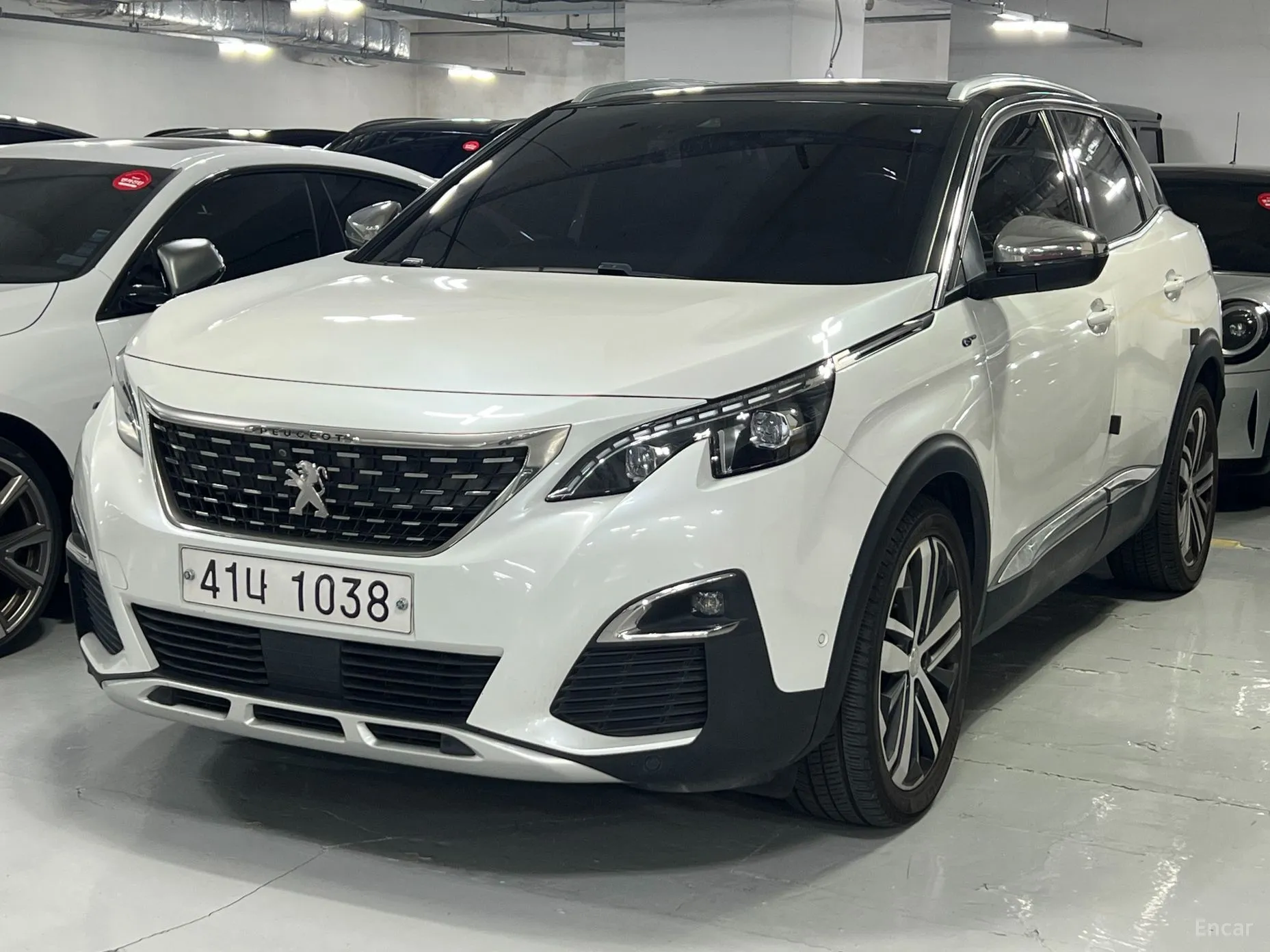 3008 2nd generation