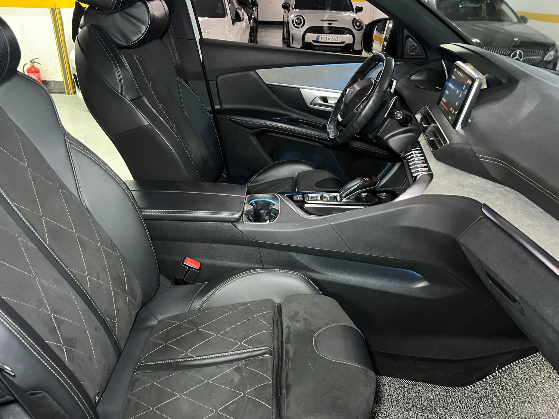 Peugeot 3008 2nd generation превью 12