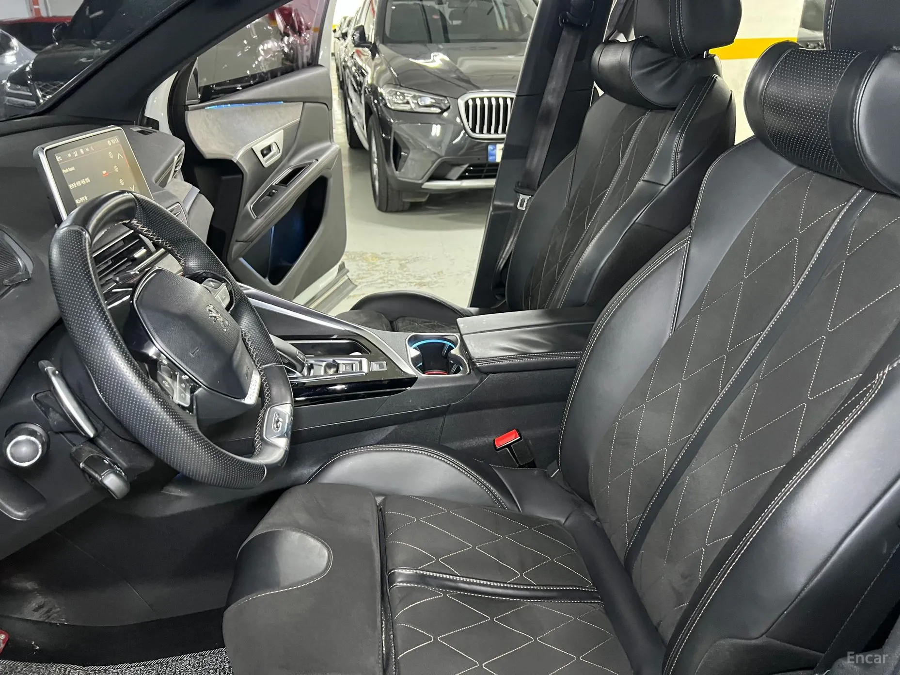 Peugeot 3008 2nd generation превью 13