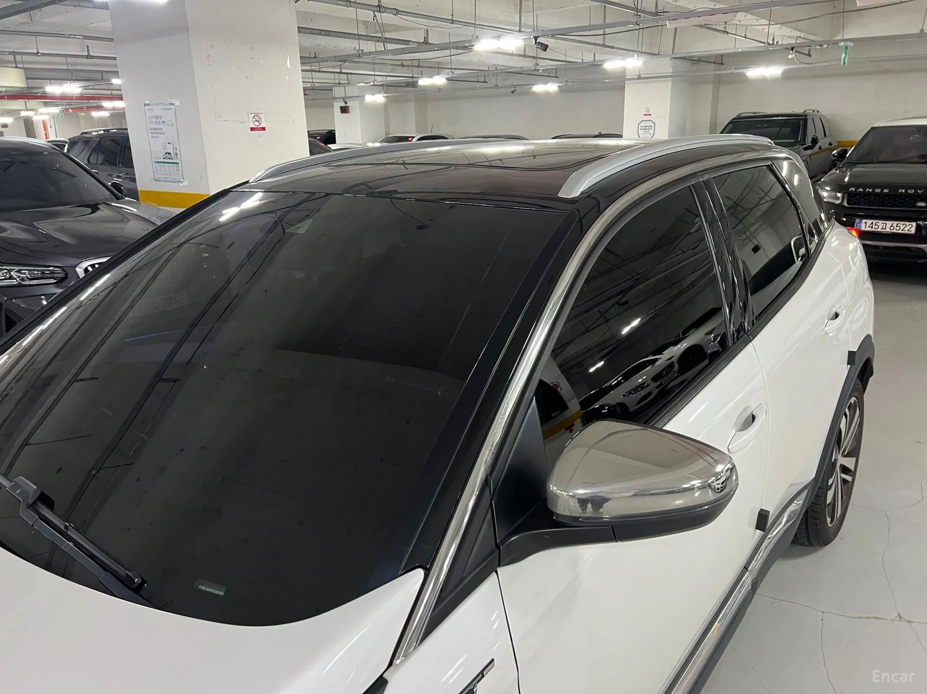 Peugeot 3008 2nd generation превью 8