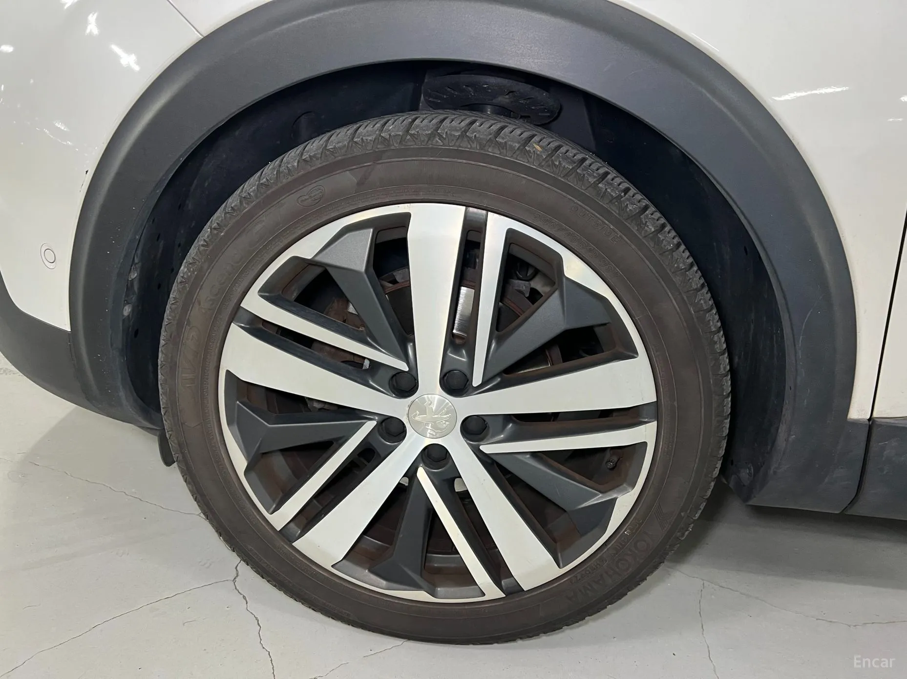 Peugeot 3008 2nd generation превью 9