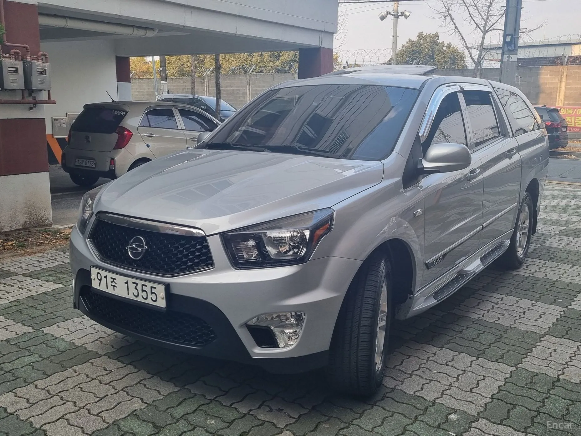 Korando Sports