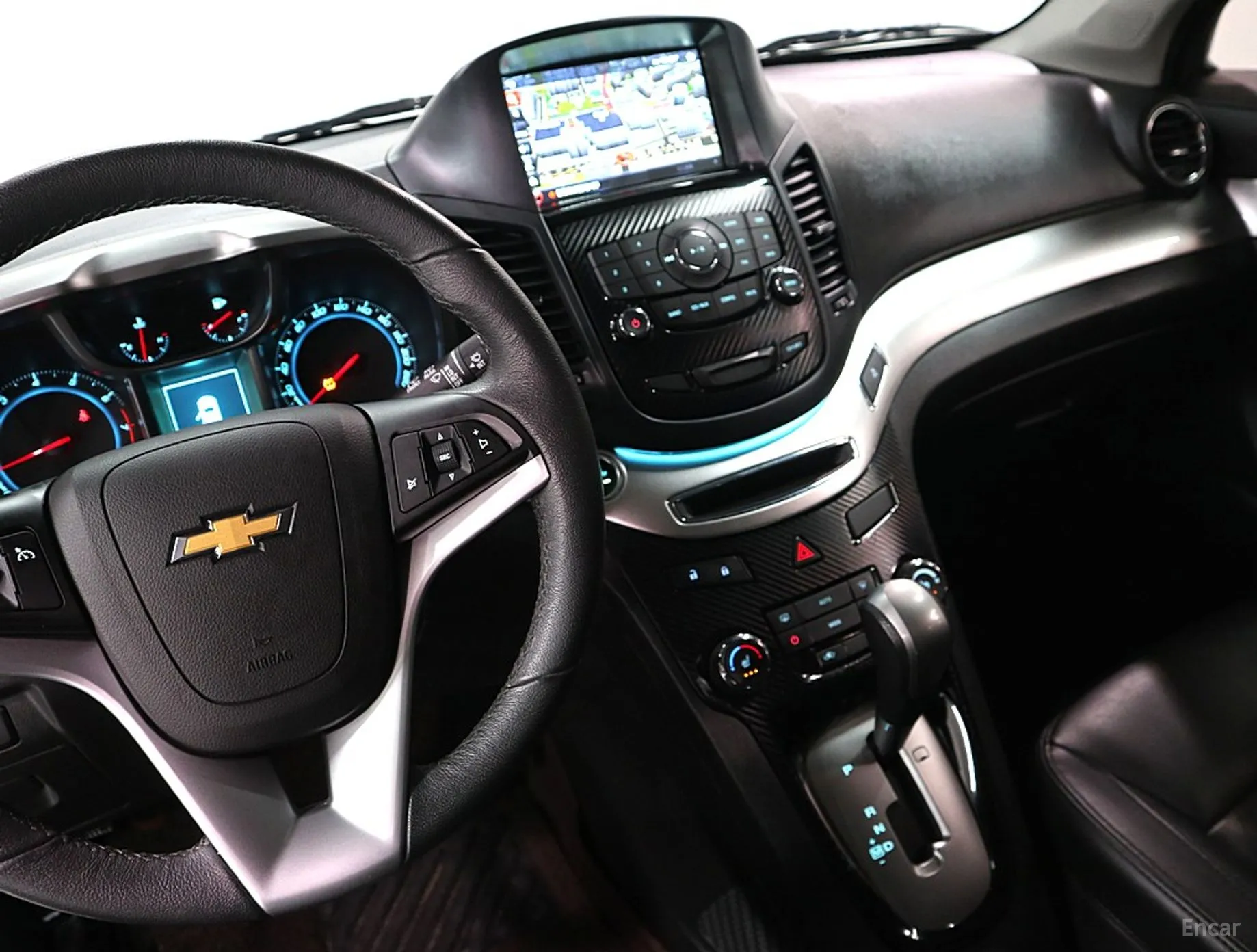 Chevrolet (GM Daewoo) Orlando превью 10