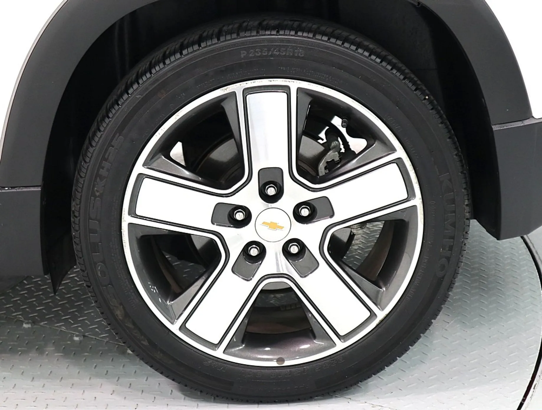 Chevrolet (GM Daewoo) Orlando превью 19