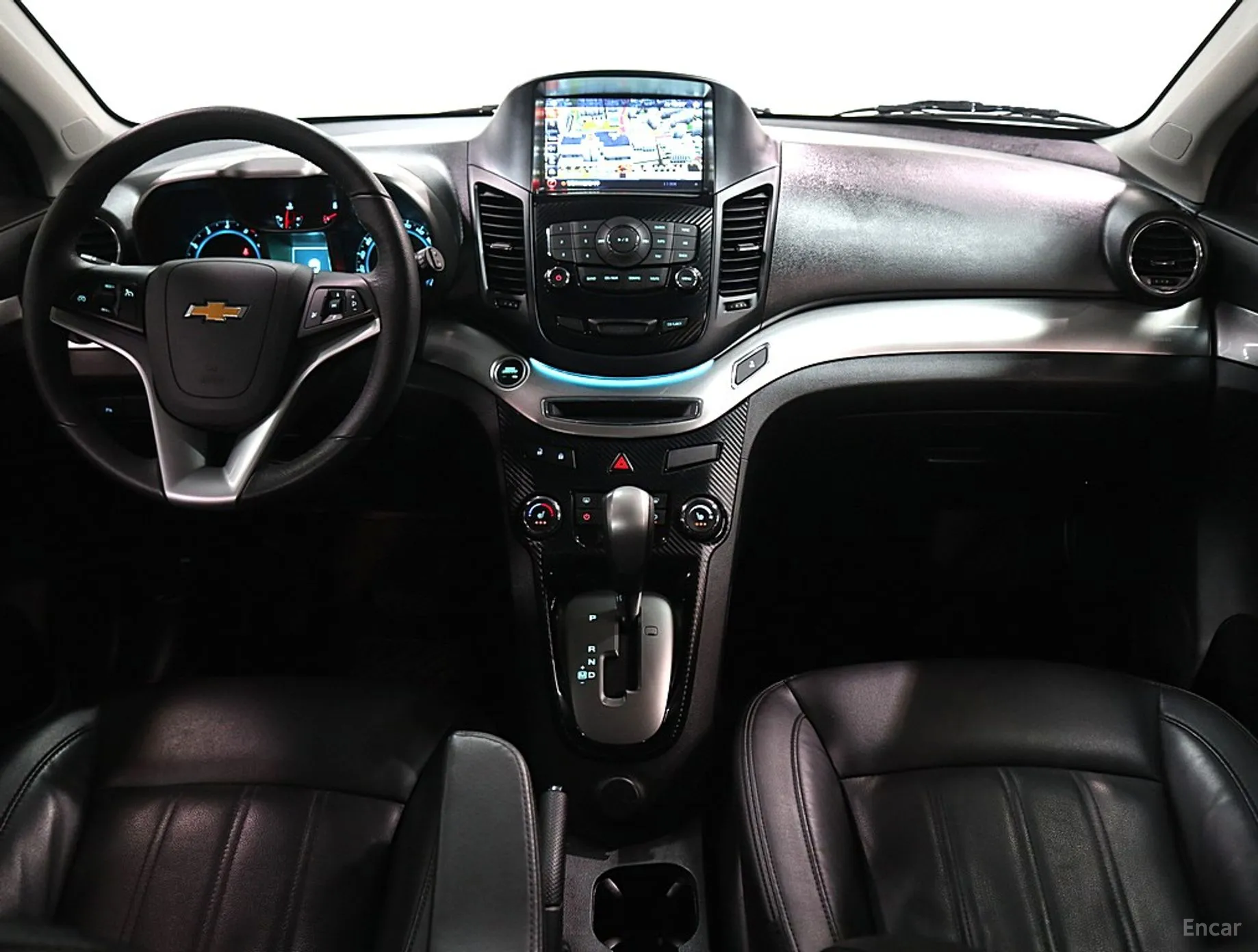 Chevrolet (GM Daewoo) Orlando превью 5