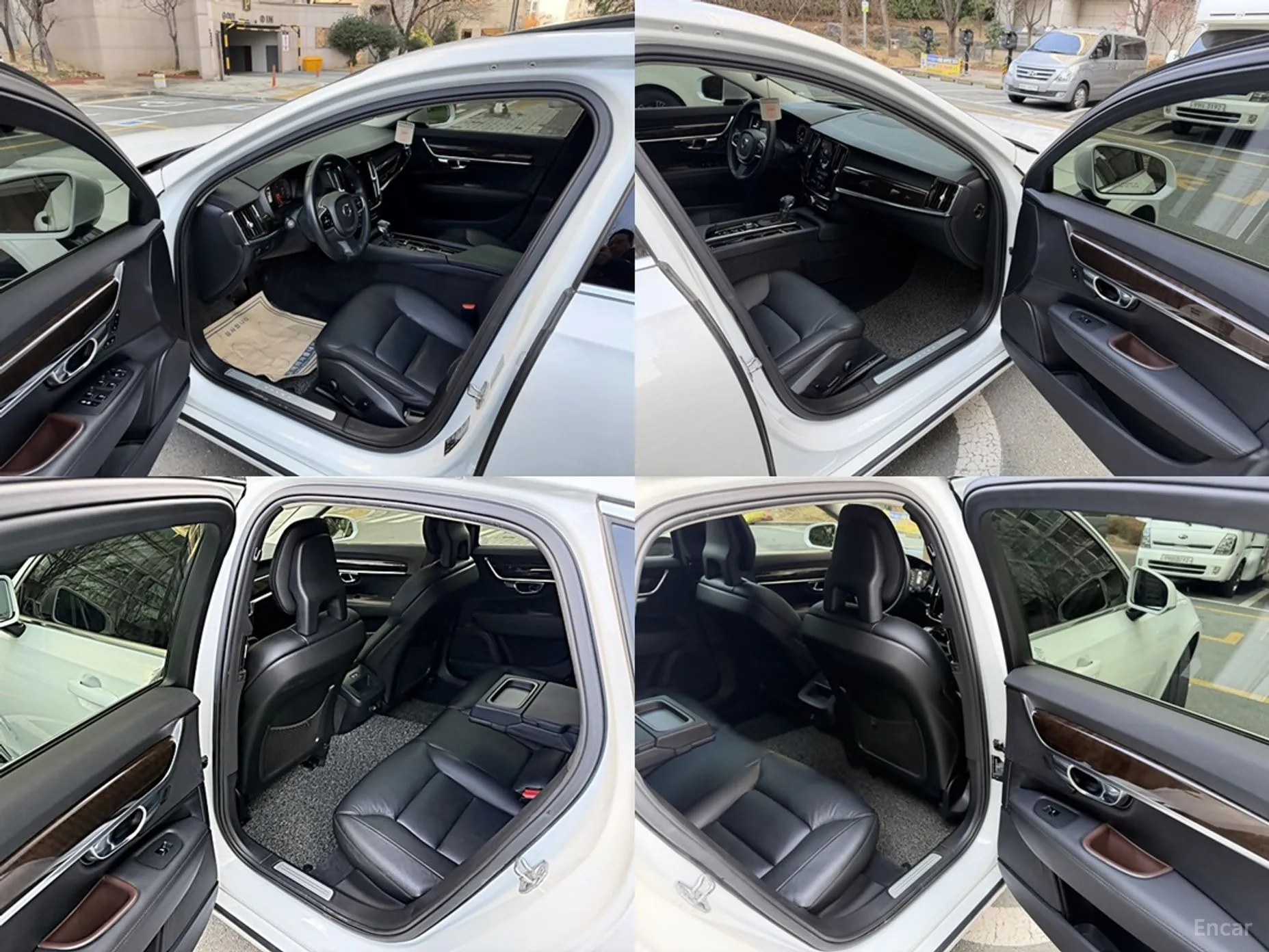 Volvo S90 превью 10