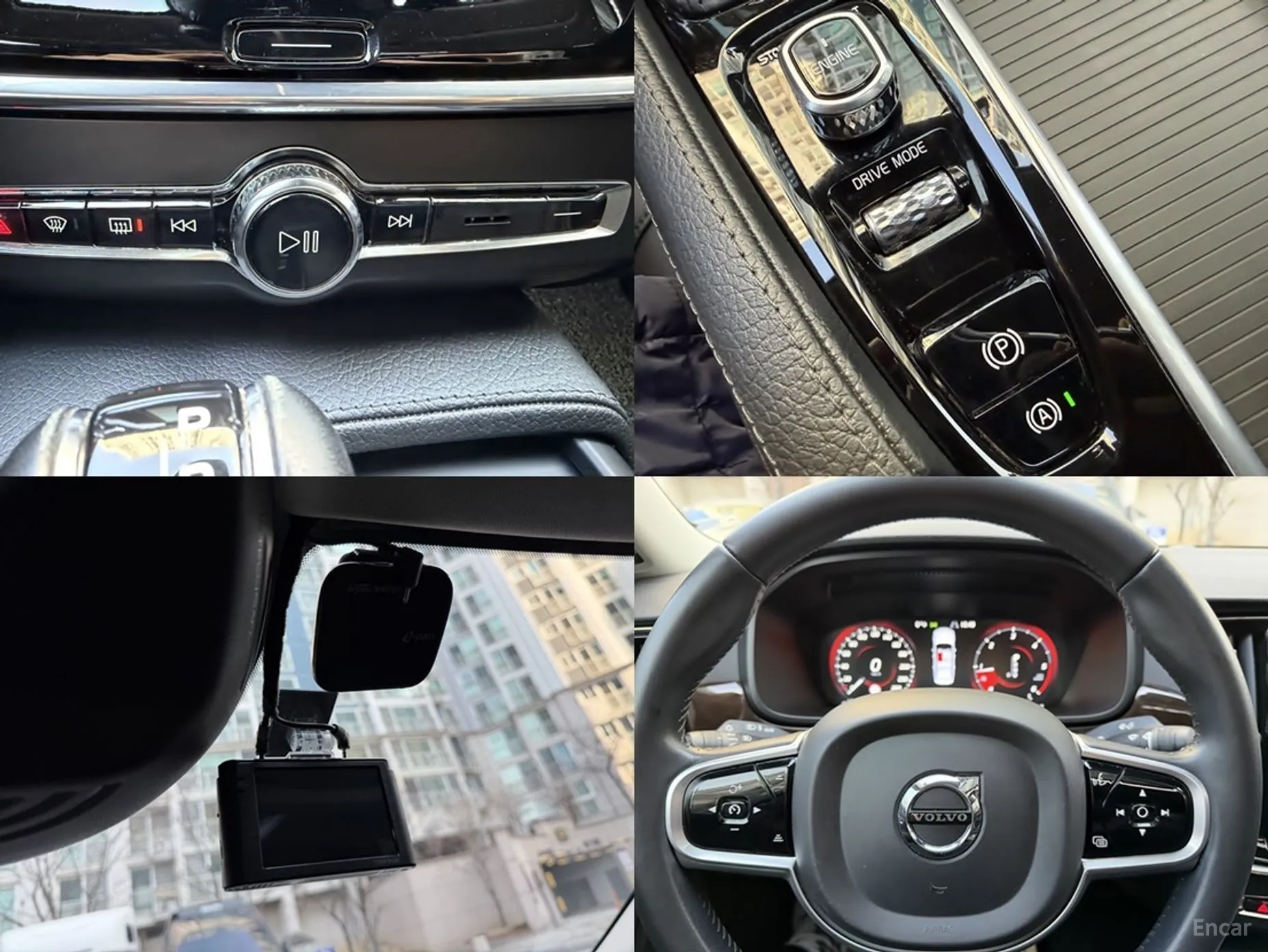 Volvo S90 превью 11