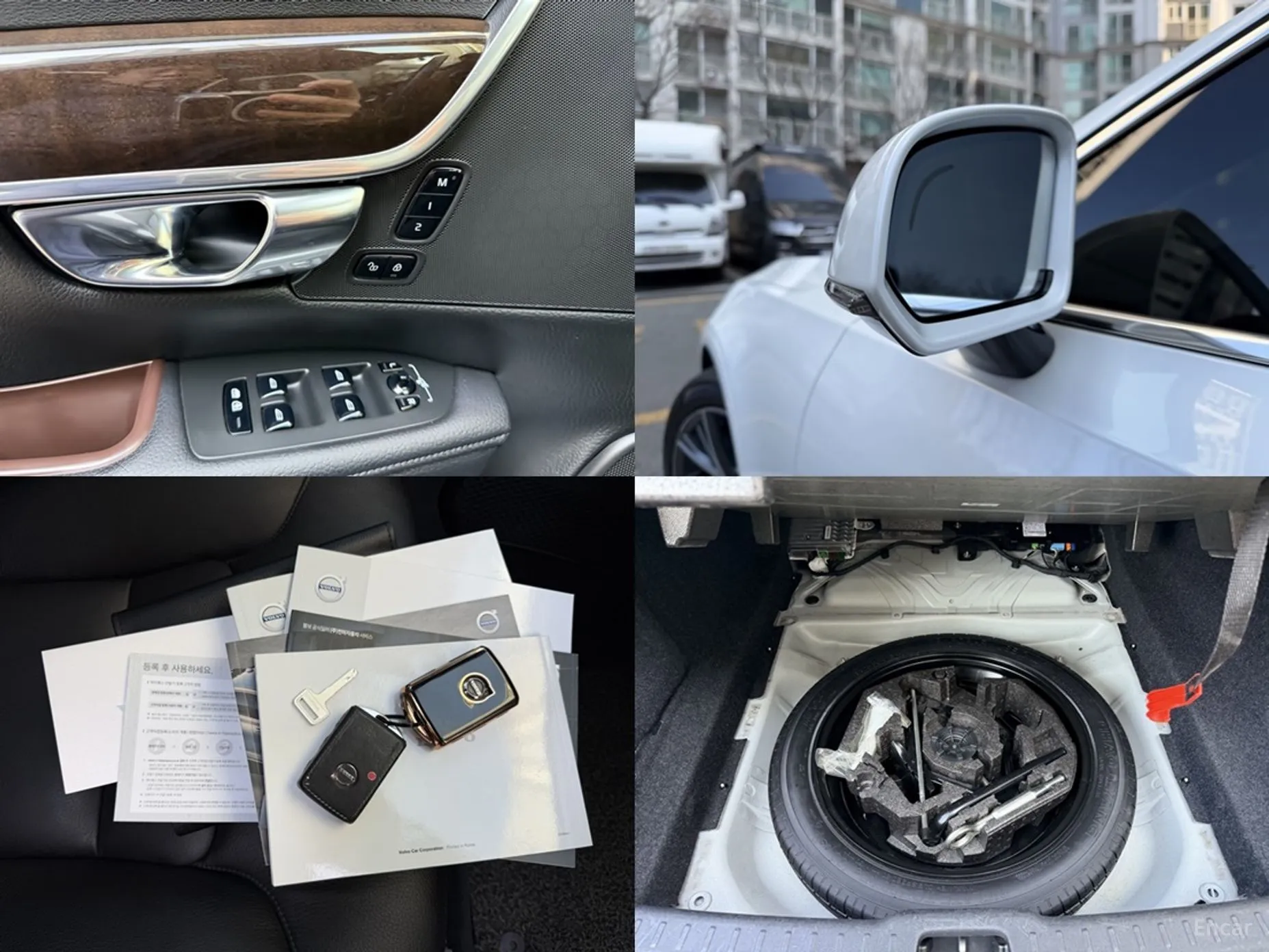 Volvo S90 превью 12