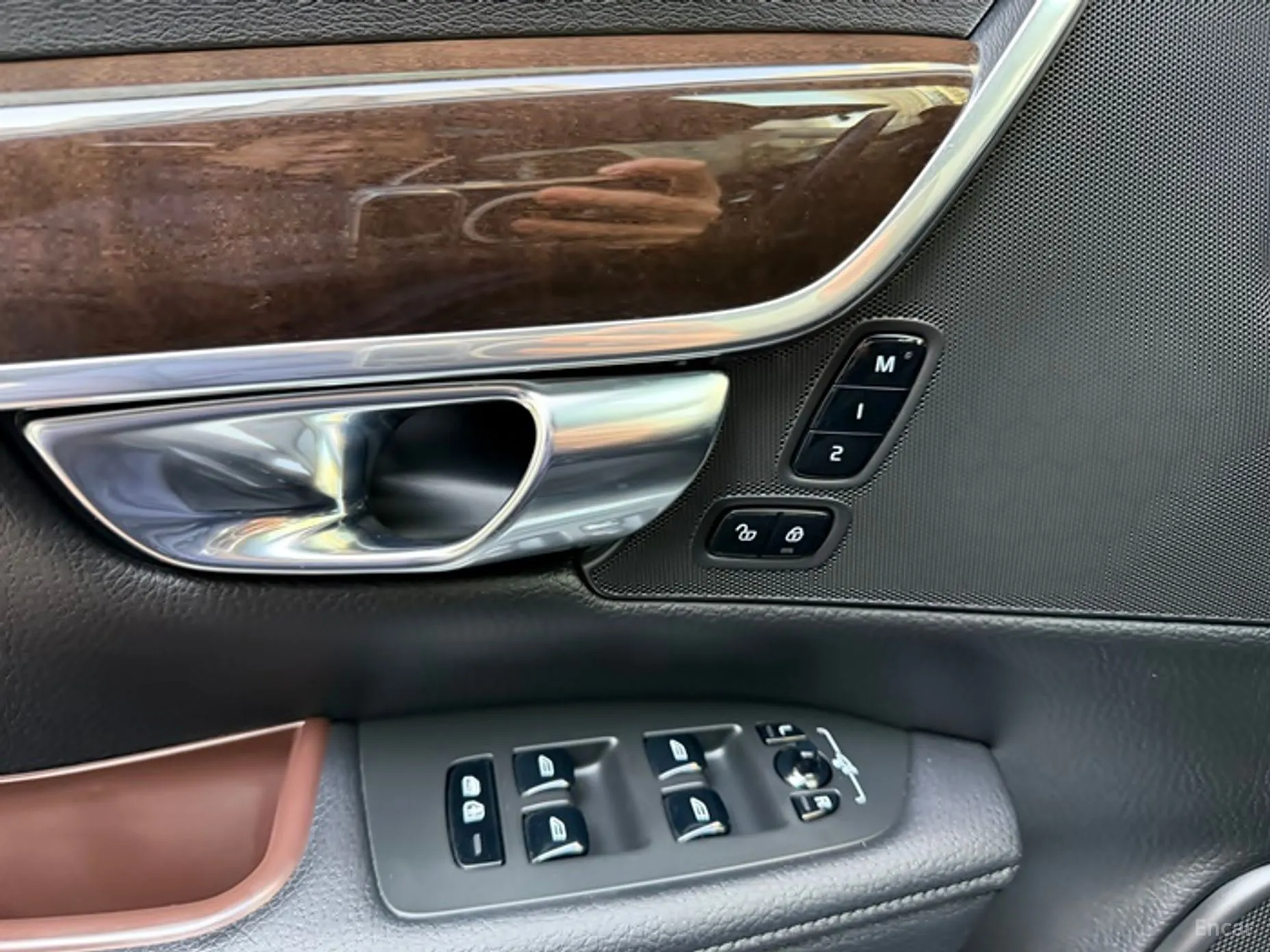 Volvo S90 превью 18