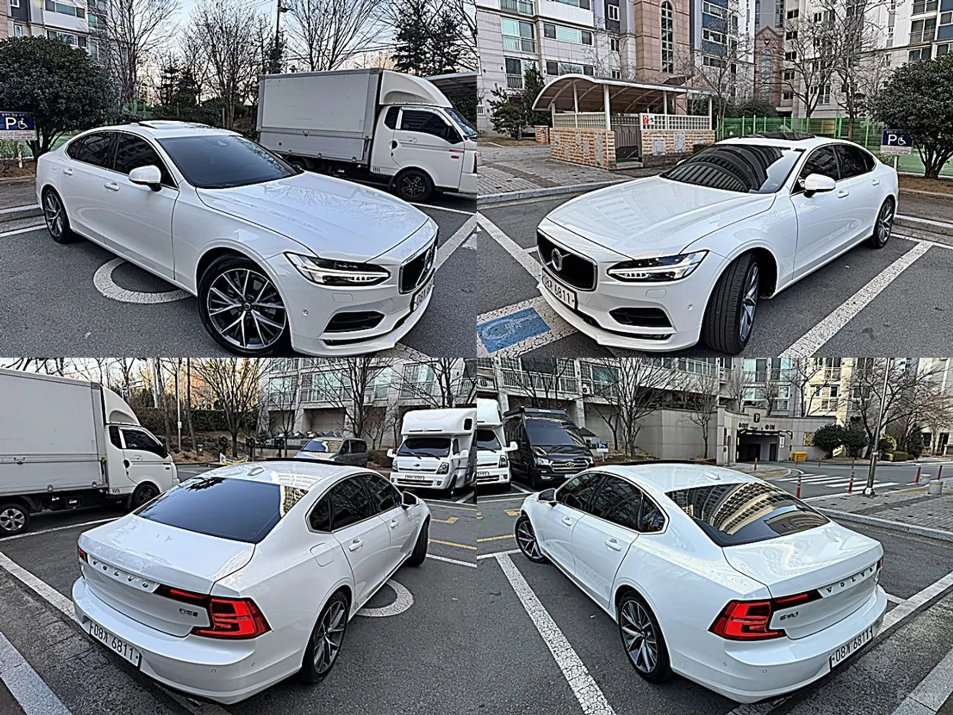Volvo S90 превью 19