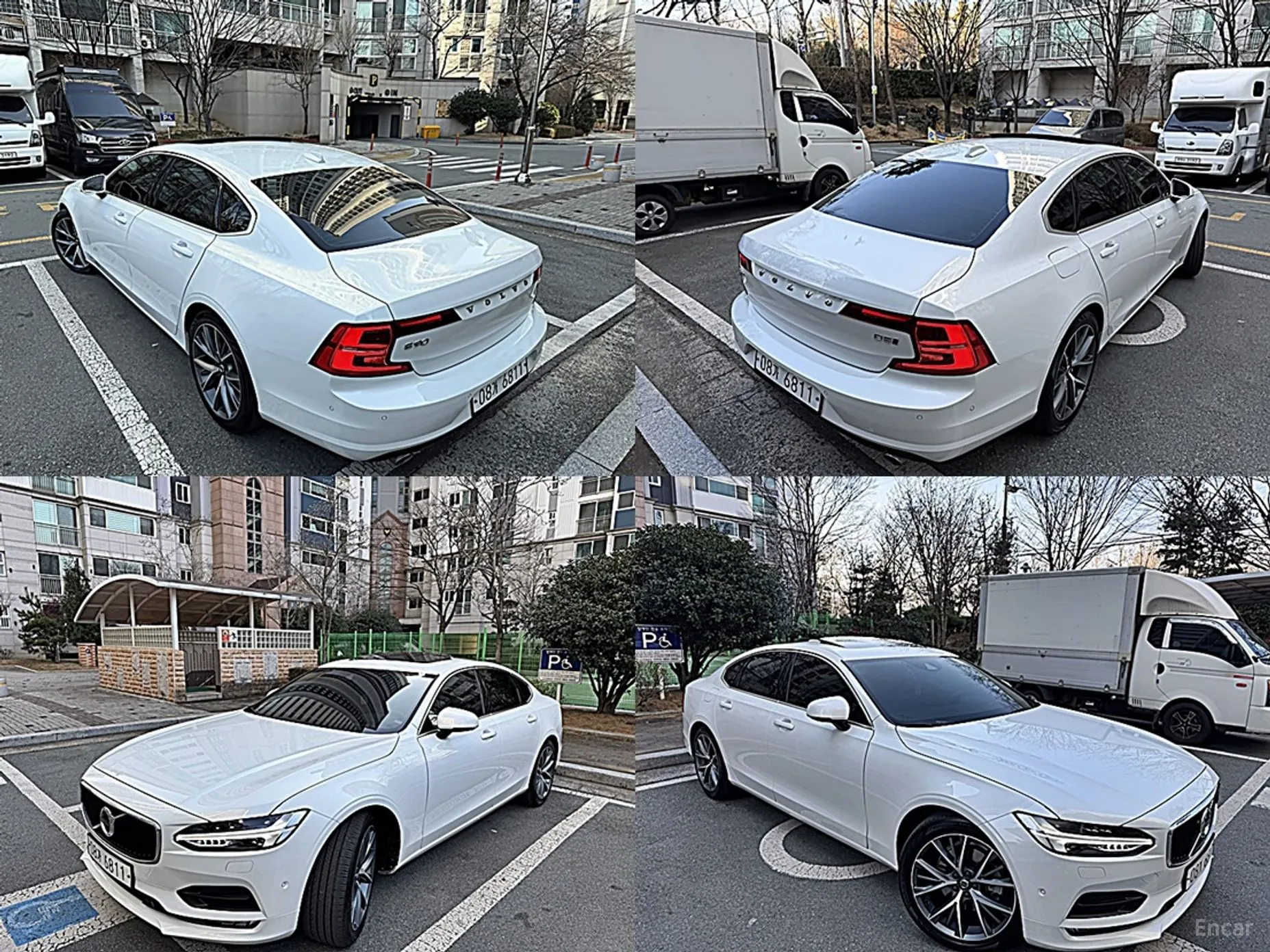 Volvo S90 превью 20