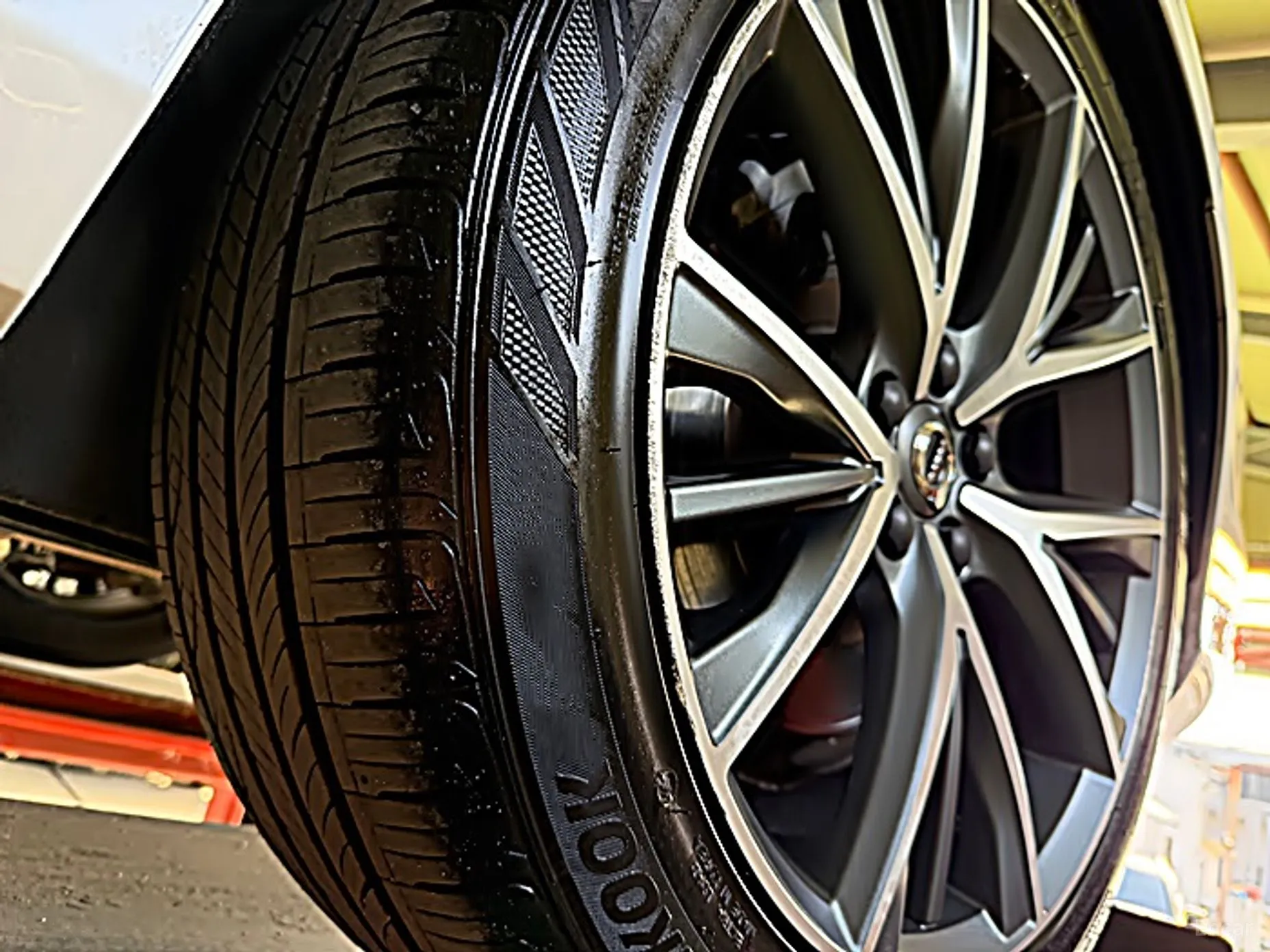 Volvo S90 превью 5
