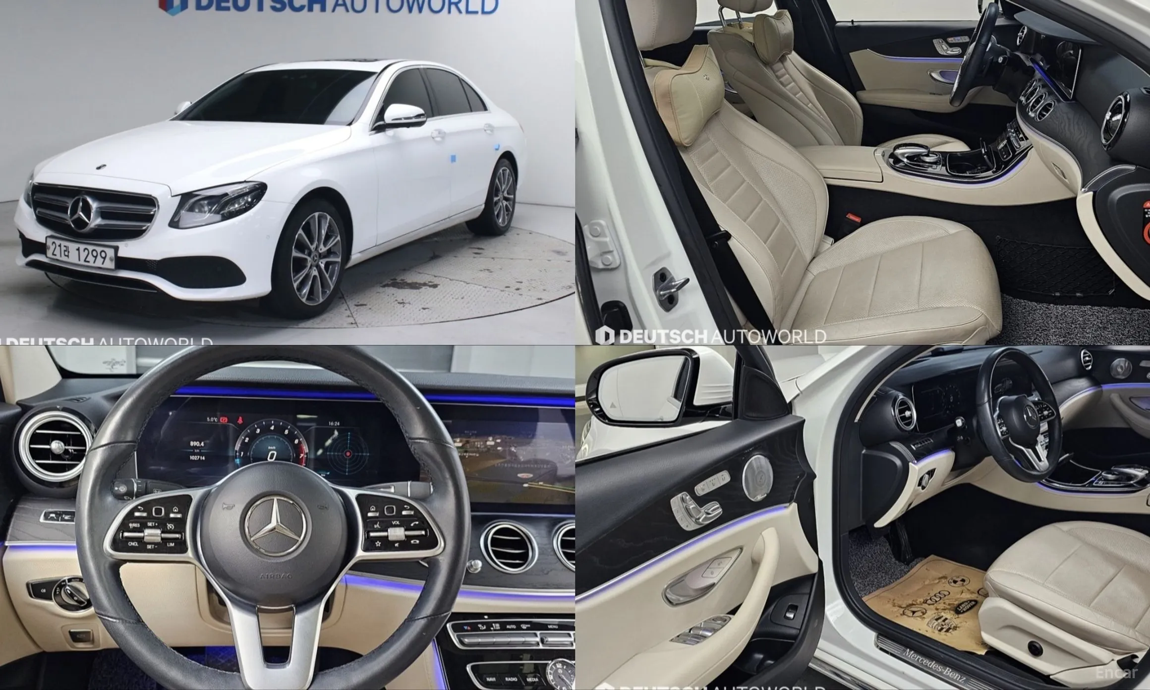 E-Class W213