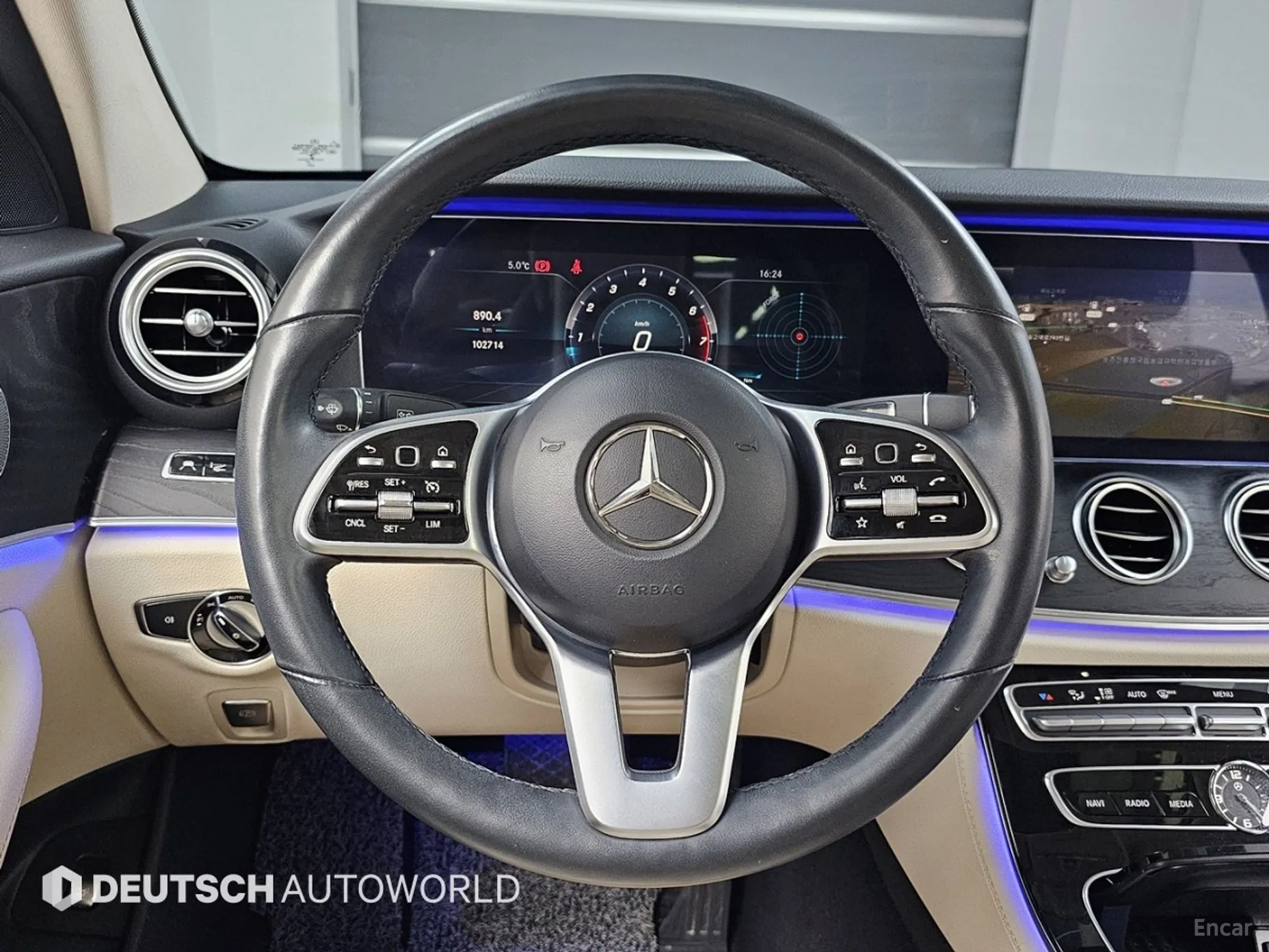 Mercedes Benz E-Class W213 превью 10