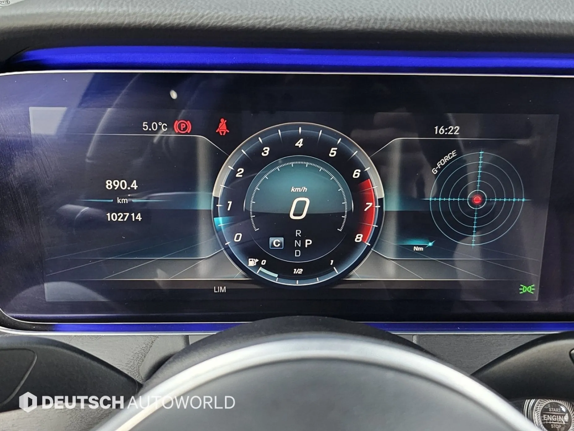 Mercedes Benz E-Class W213 превью 11