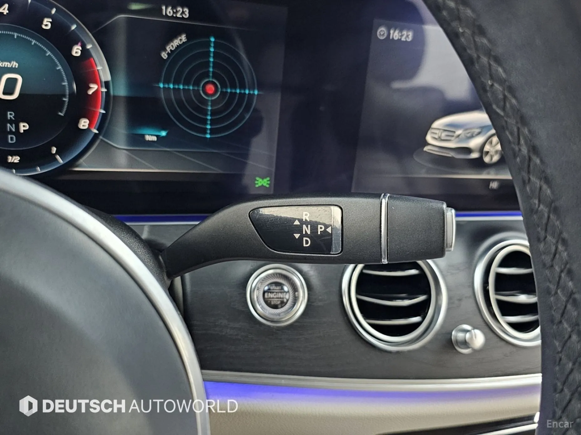 Mercedes Benz E-Class W213 превью 12