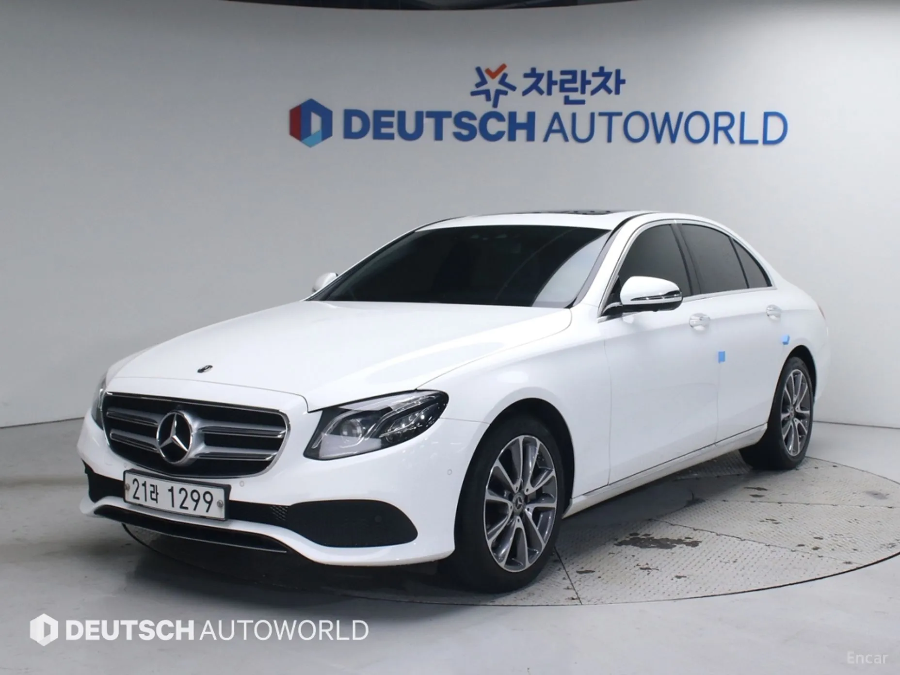 Mercedes Benz E-Class W213 превью 2
