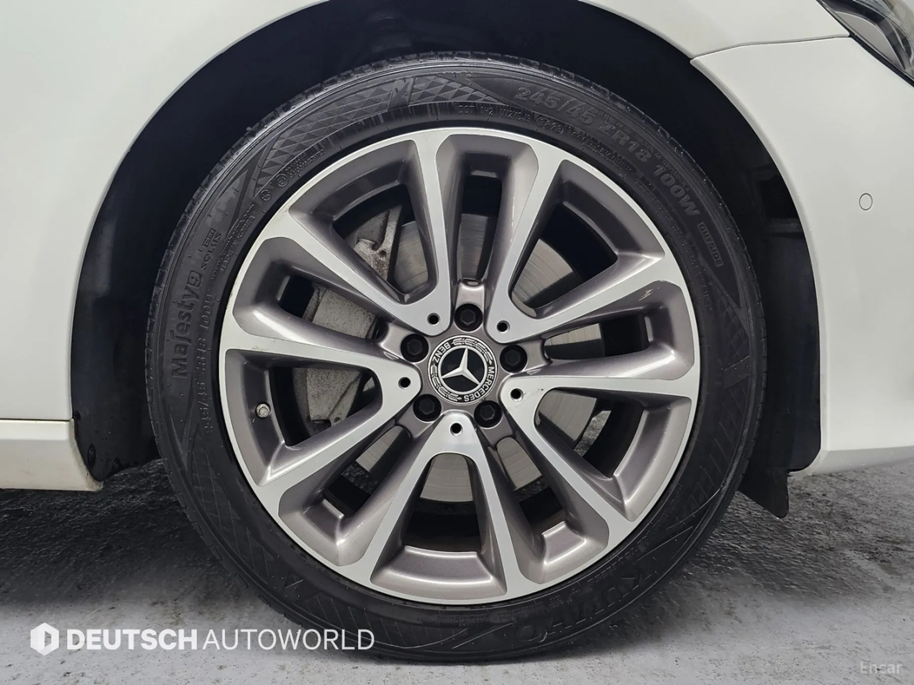 Mercedes Benz E-Class W213 превью 20