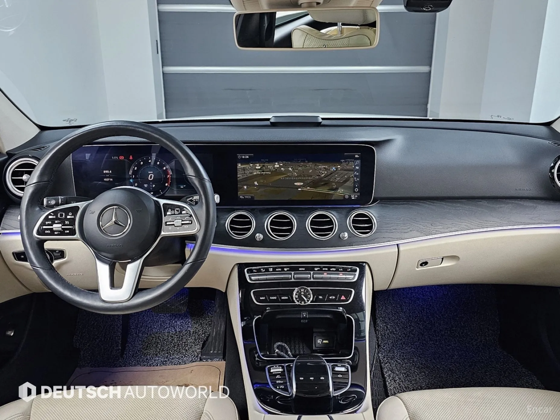 Mercedes Benz E-Class W213 превью 6