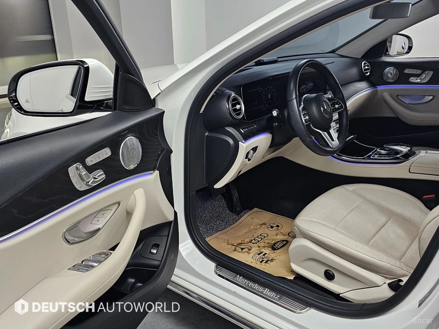 Mercedes Benz E-Class W213 превью 7