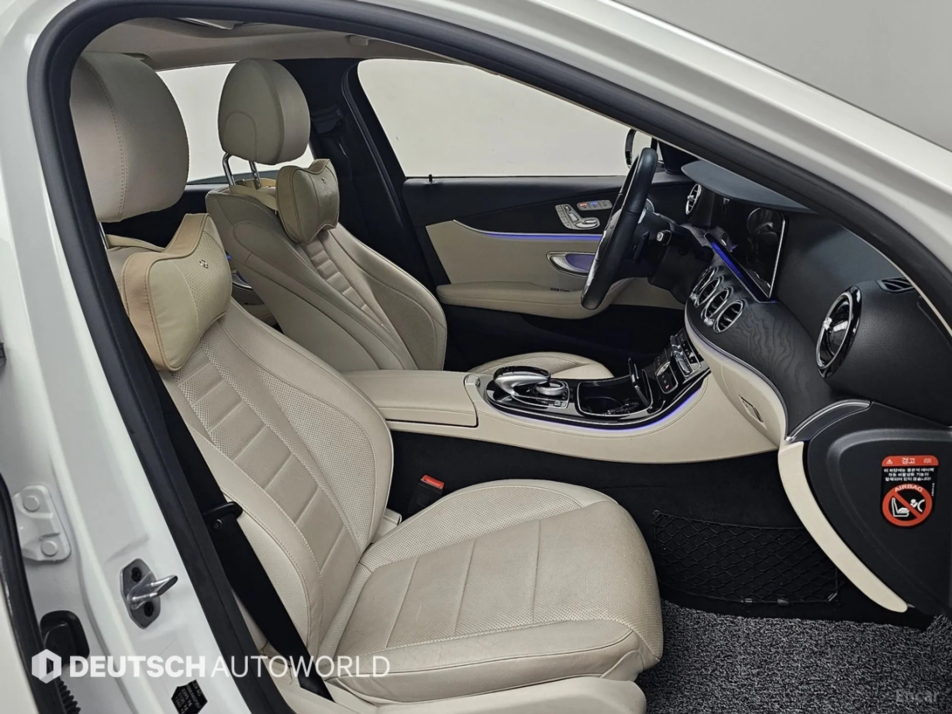 Mercedes Benz E-Class W213 превью 8