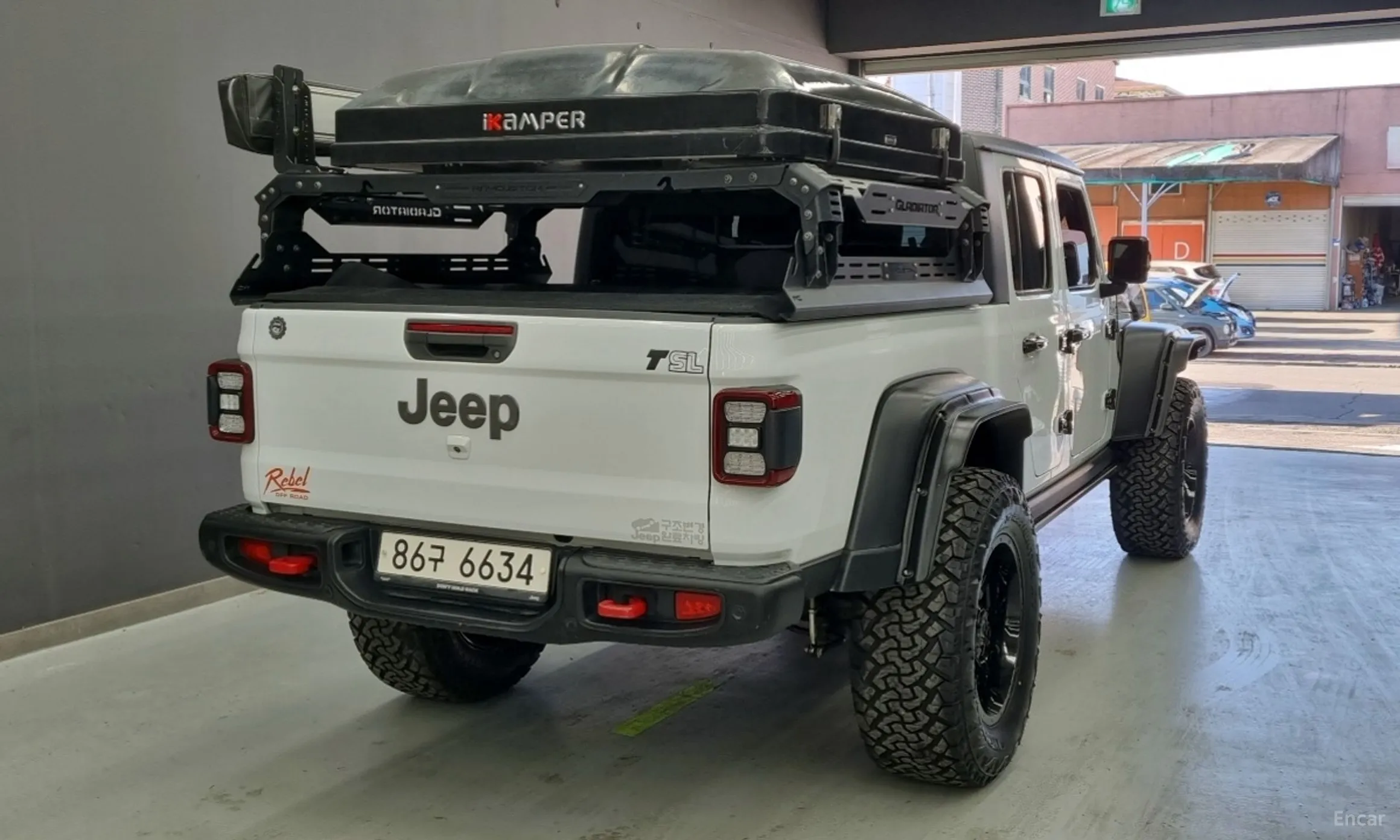 Jeep Gladiator (JT)