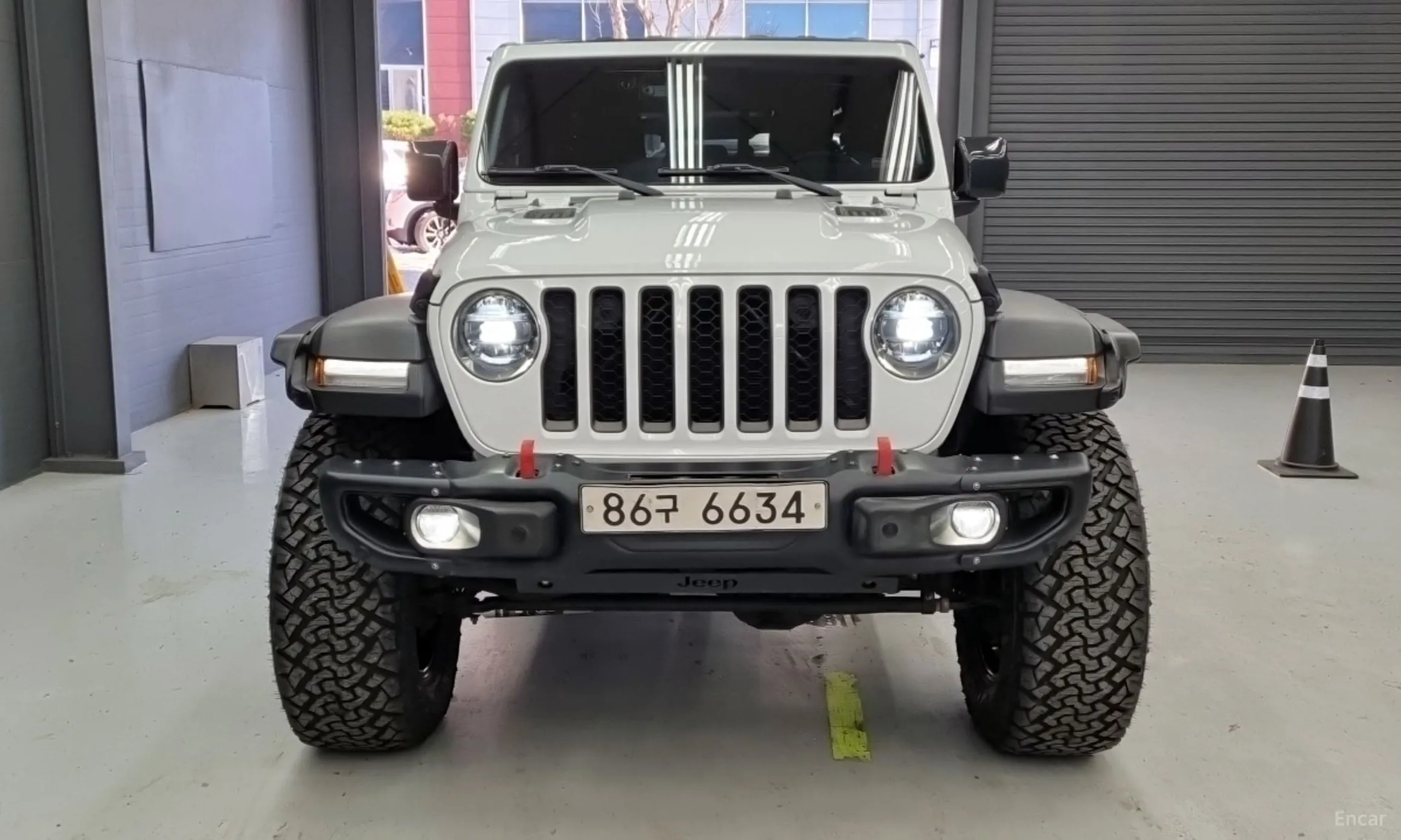 Jeep Gladiator (JT) превью 3