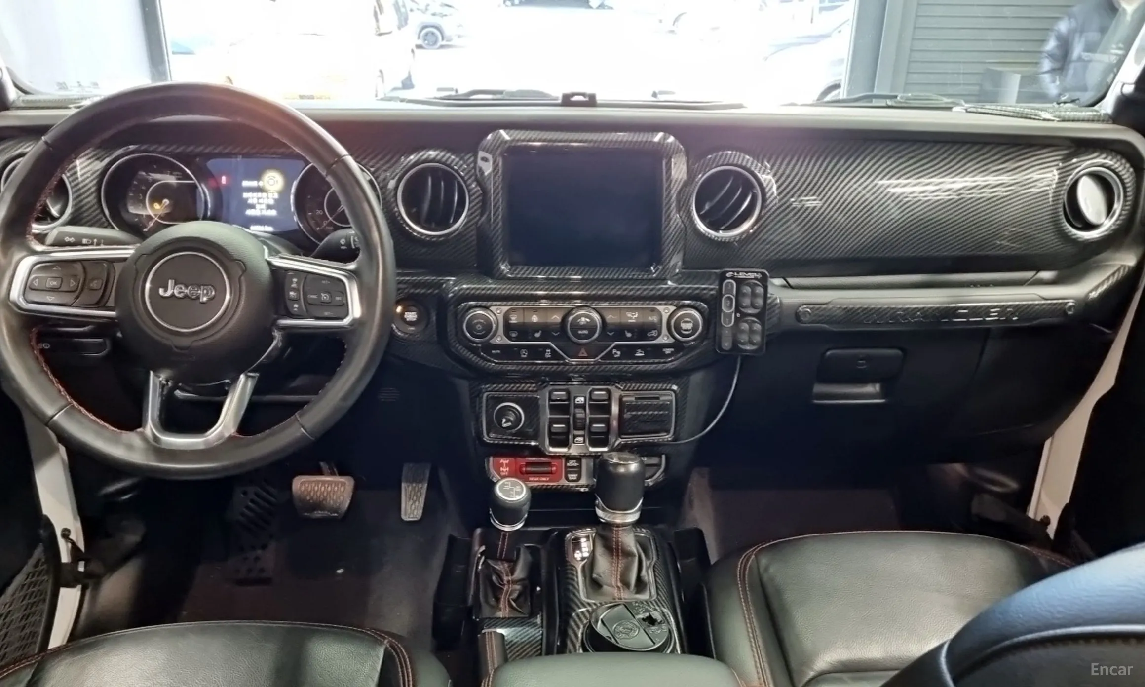 Jeep Gladiator (JT) превью 5