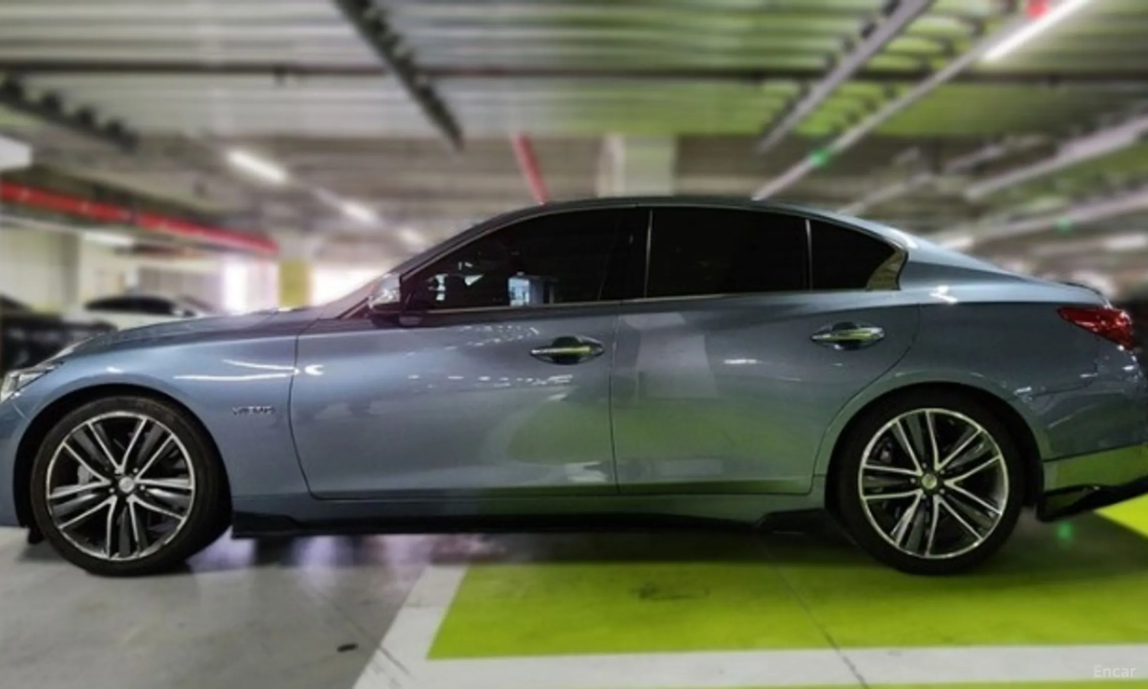 Infiniti Q50 превью 3