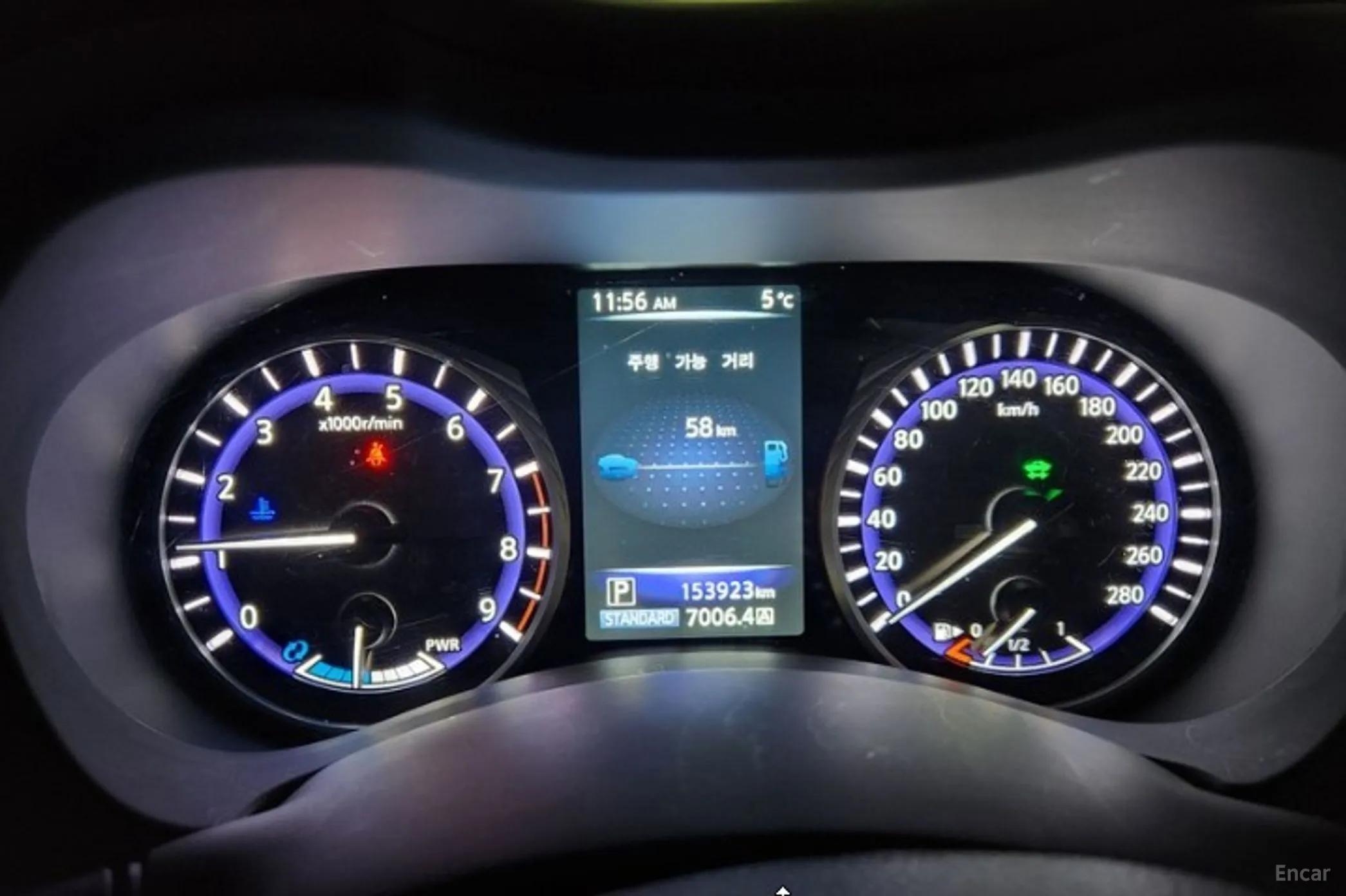 Infiniti Q50 превью 7