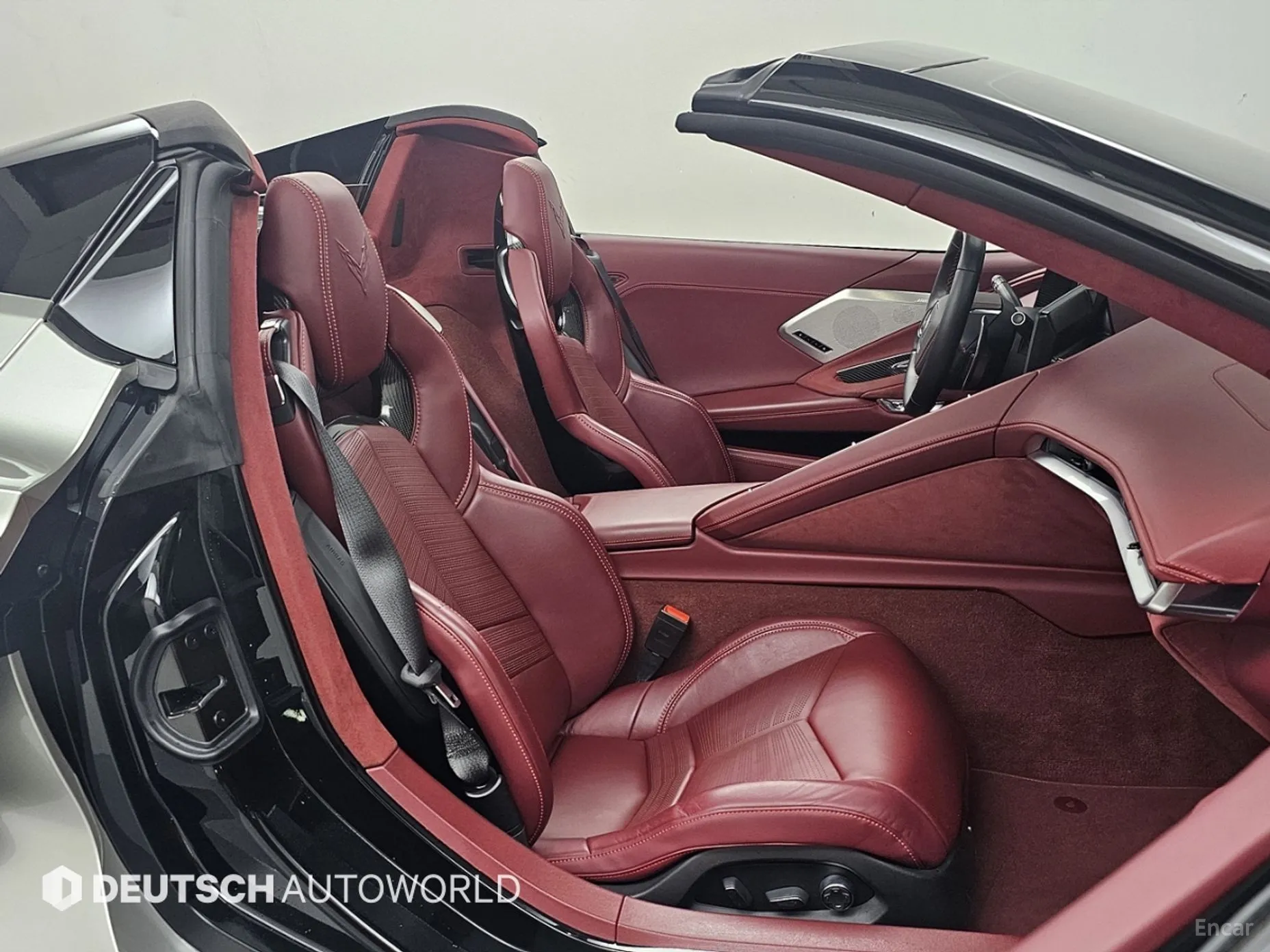Chevrolet Corvette превью 10